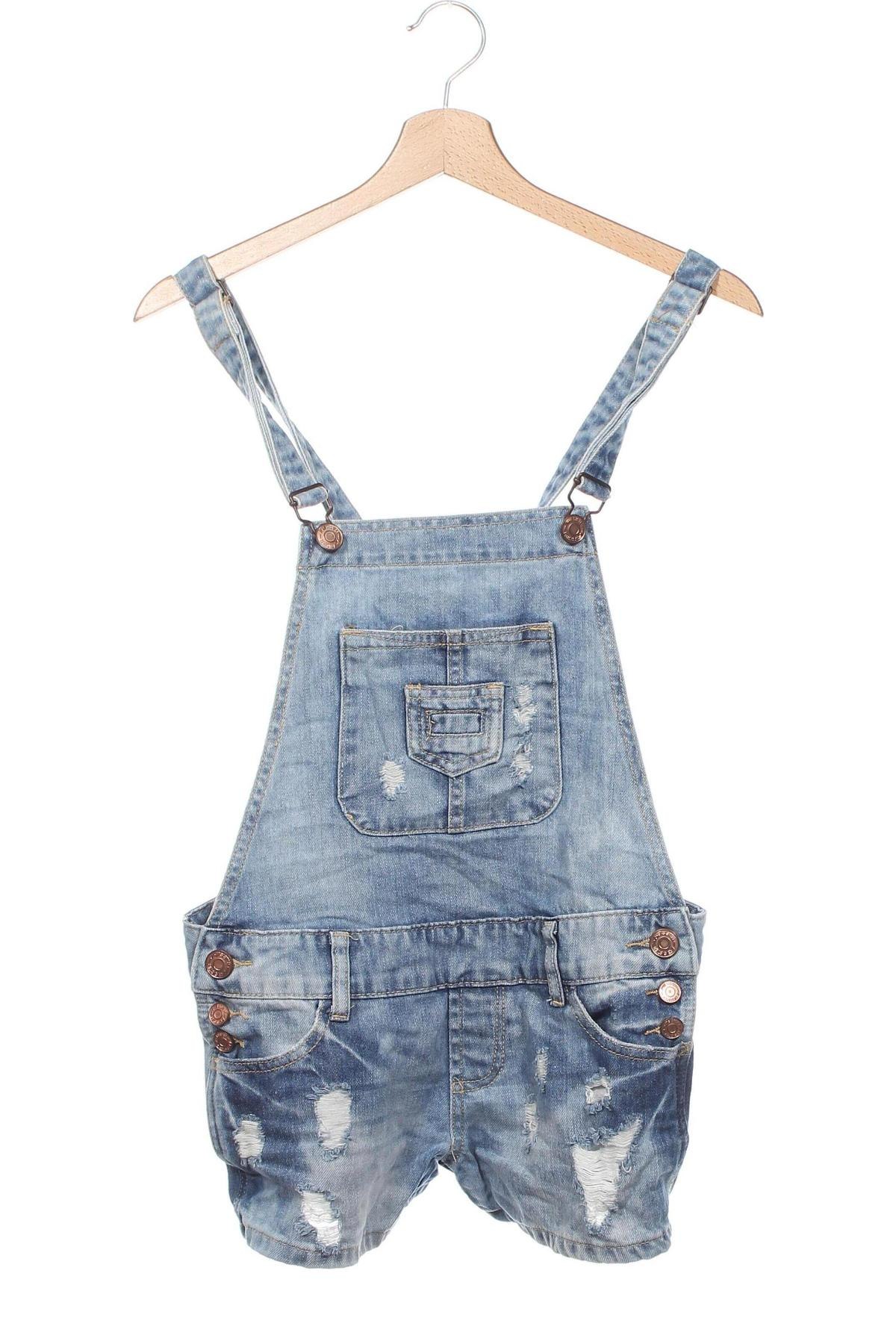 Damen Overall Fb Sister, Größe XXS, Farbe Blau, Preis 14,11 €