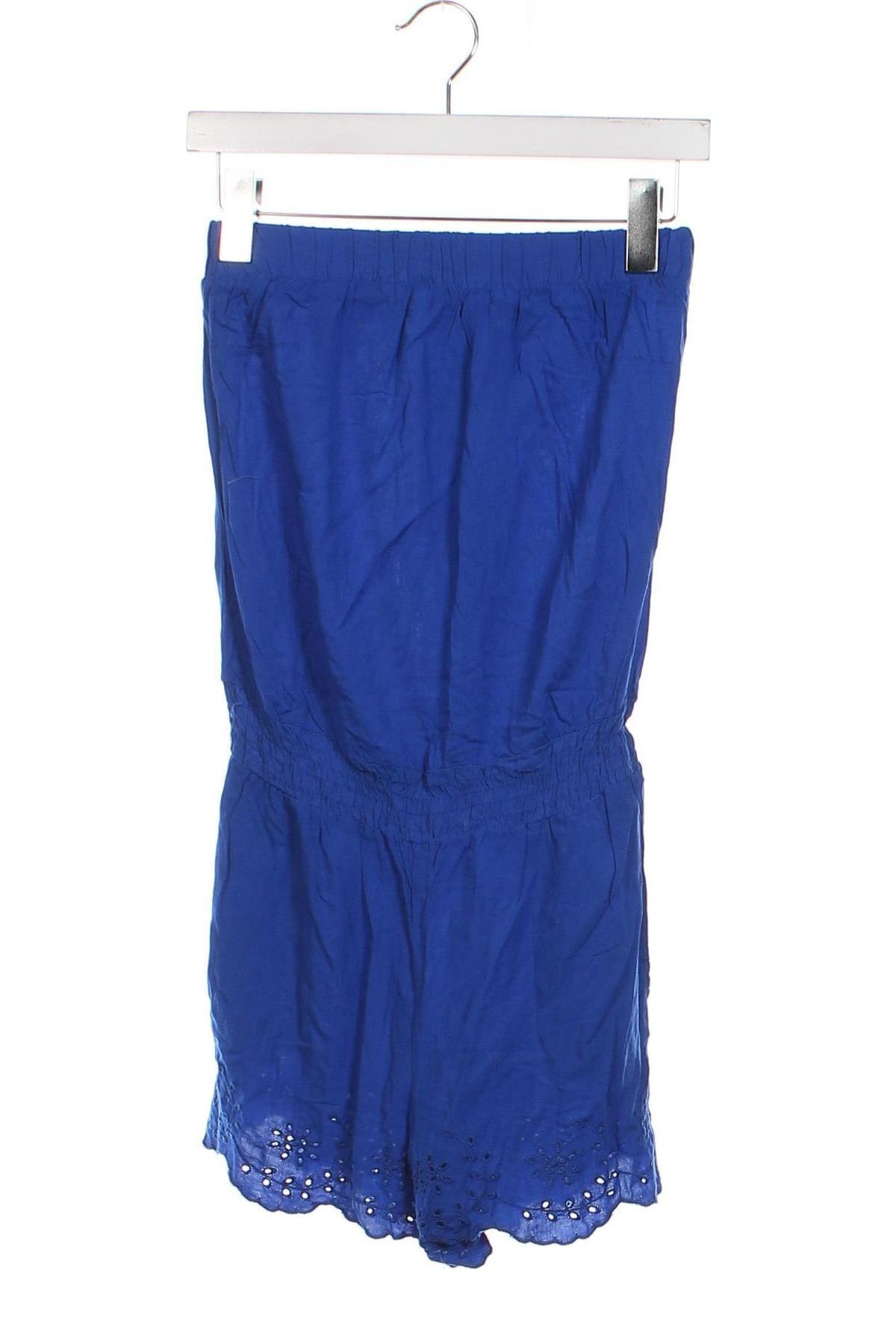 Damen Overall Fishbone, Größe XS, Farbe Blau, Preis 13,20 €