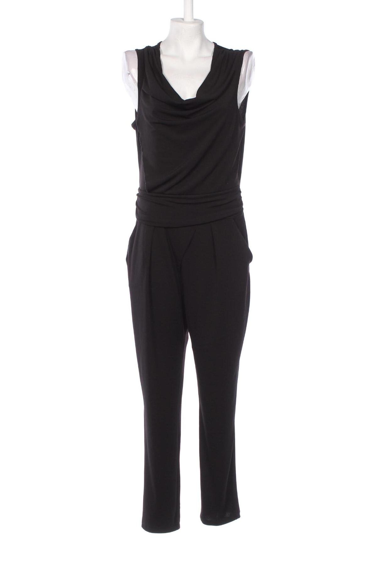 Damen Overall Flame, Größe L, Farbe Schwarz, Preis 5,99 €