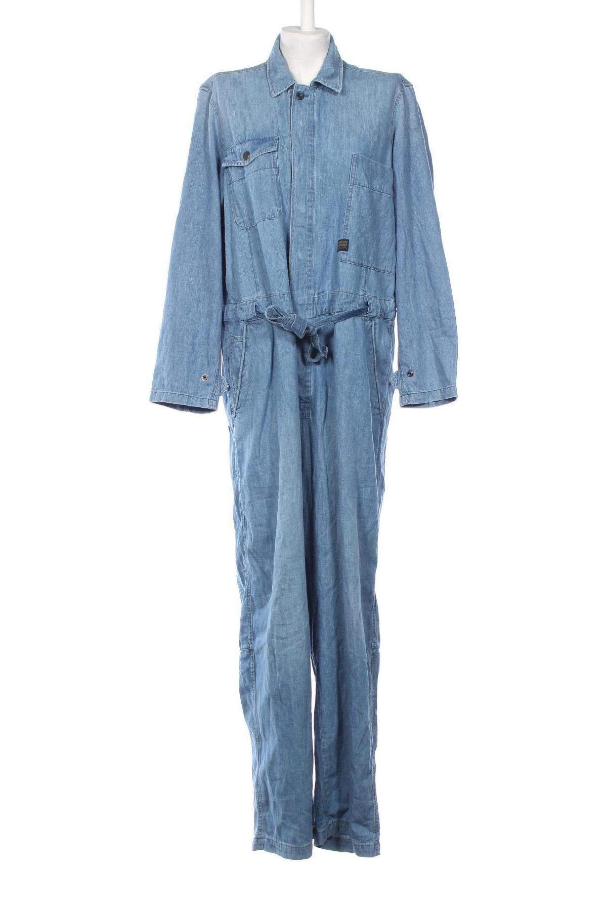 Damen Overall G-Star Raw, Größe XL, Farbe Blau, Preis € 41,50