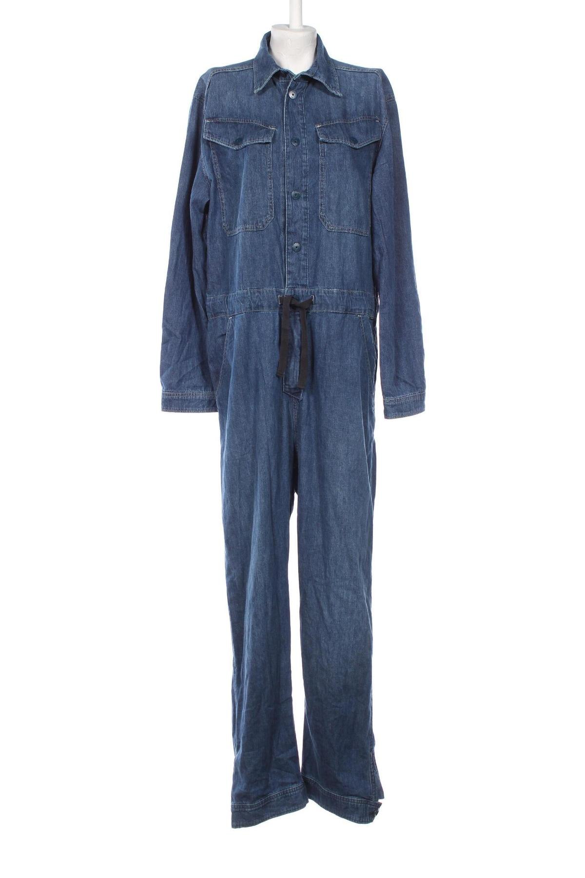 Damen Overall G-Star Raw, Größe XL, Farbe Blau, Preis € 37,35