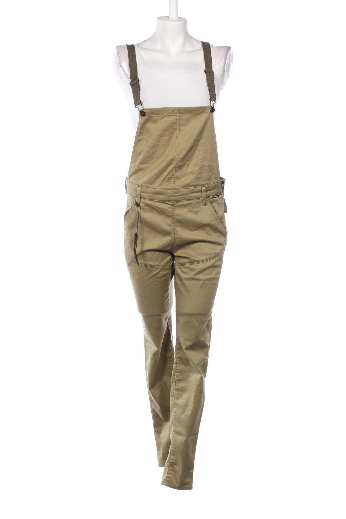 Dámsky overal G-Star Raw, Veľkosť M, Farba Zelená, Cena  54,28 €