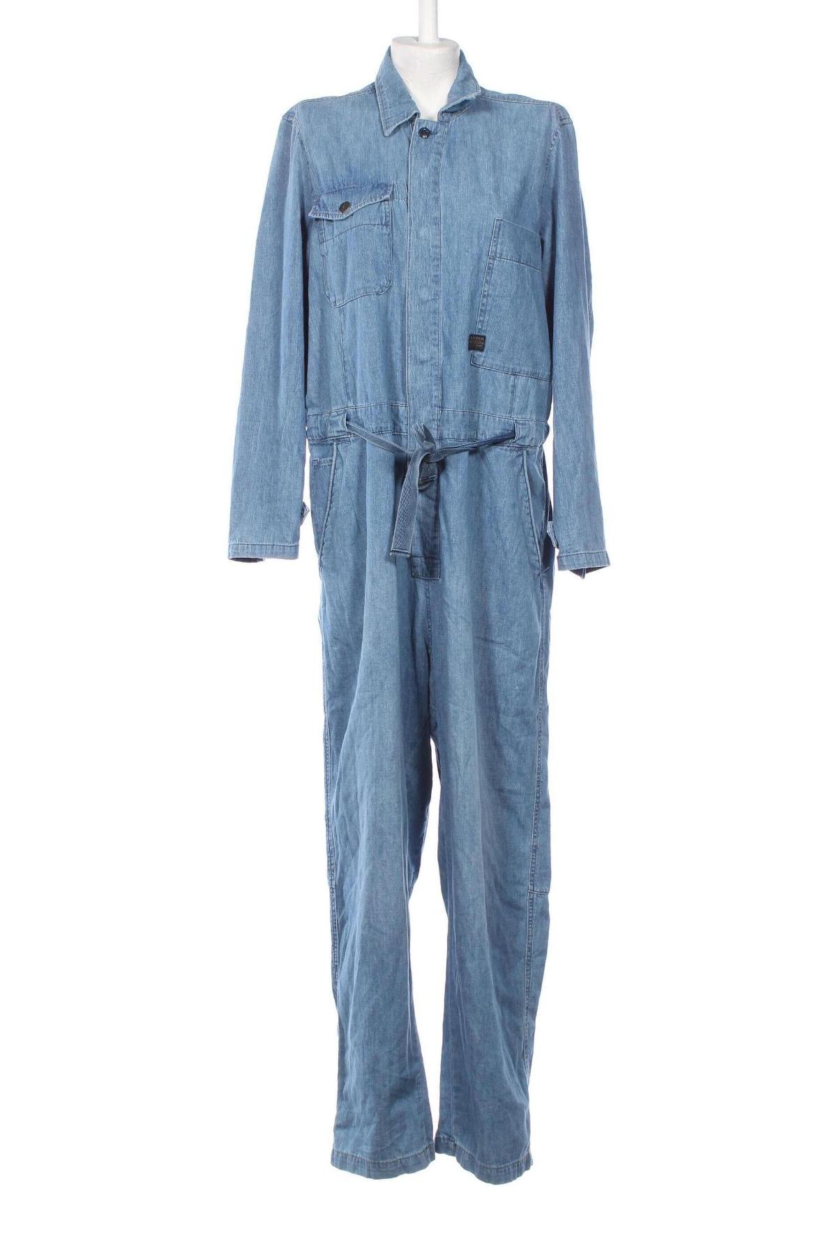 Damen Overall G-Star Raw, Größe XL, Farbe Blau, Preis € 33,20