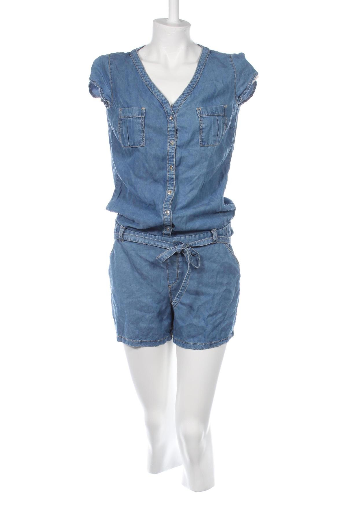 Damen Overall Grain De Malice, Größe S, Farbe Blau, Preis € 18,20