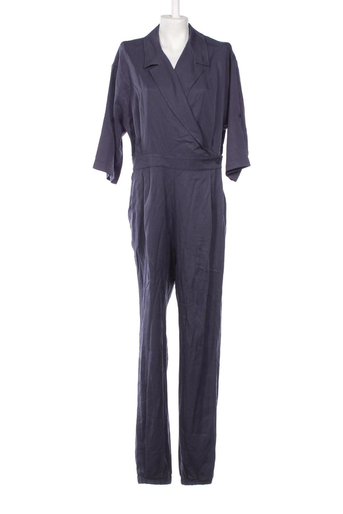 Damen Overall Guido Maria Kretschmer for About You, Größe XL, Farbe Blau, Preis € 25,57