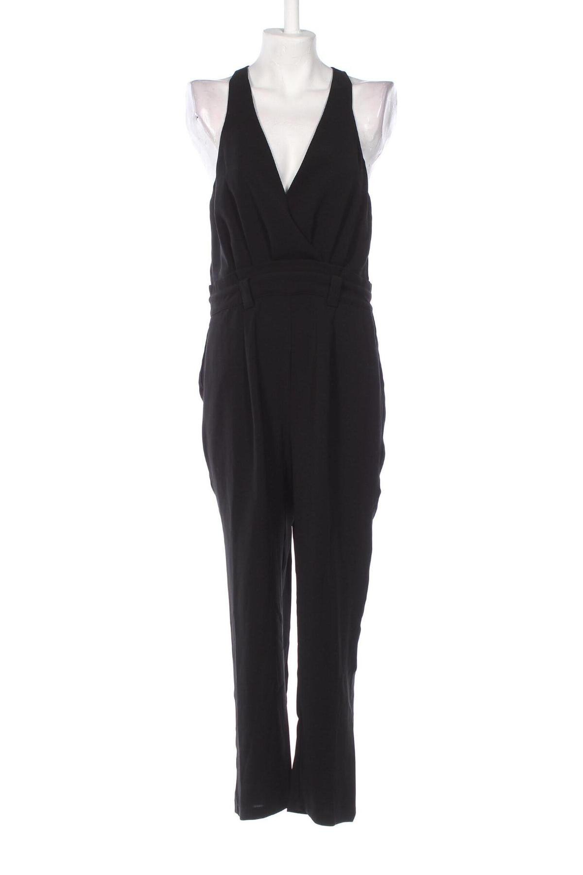 Damen Overall Guido Maria Kretschmer for About You, Größe M, Farbe Schwarz, Preis 63,92 €