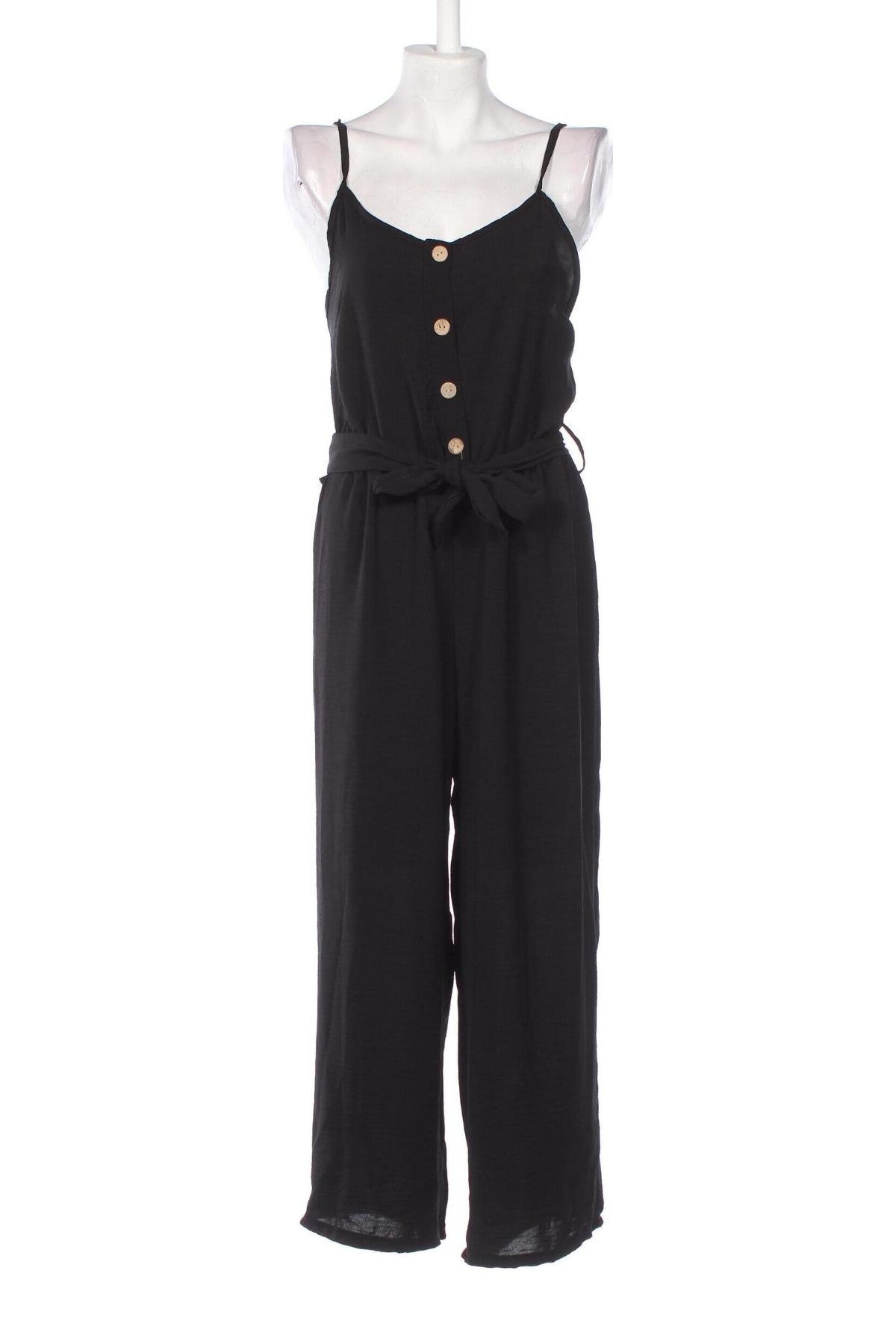 Damen Overall Haily`s, Größe L, Farbe Schwarz, Preis 19,18 €