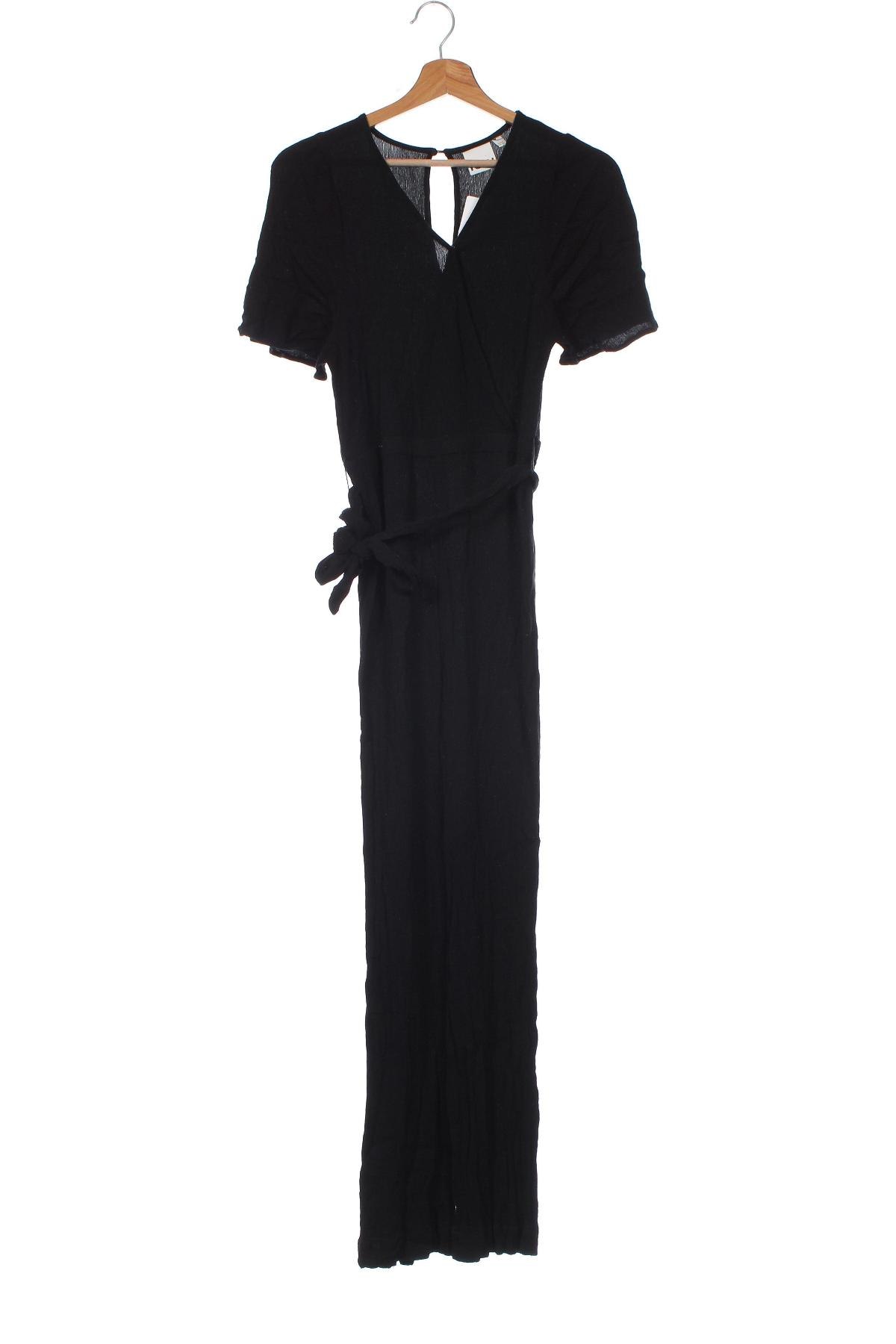 Γυναικεία σαλοπέτα Ichi, Μέγεθος XS, Χρώμα Μαύρο, Τιμή 19,09 €