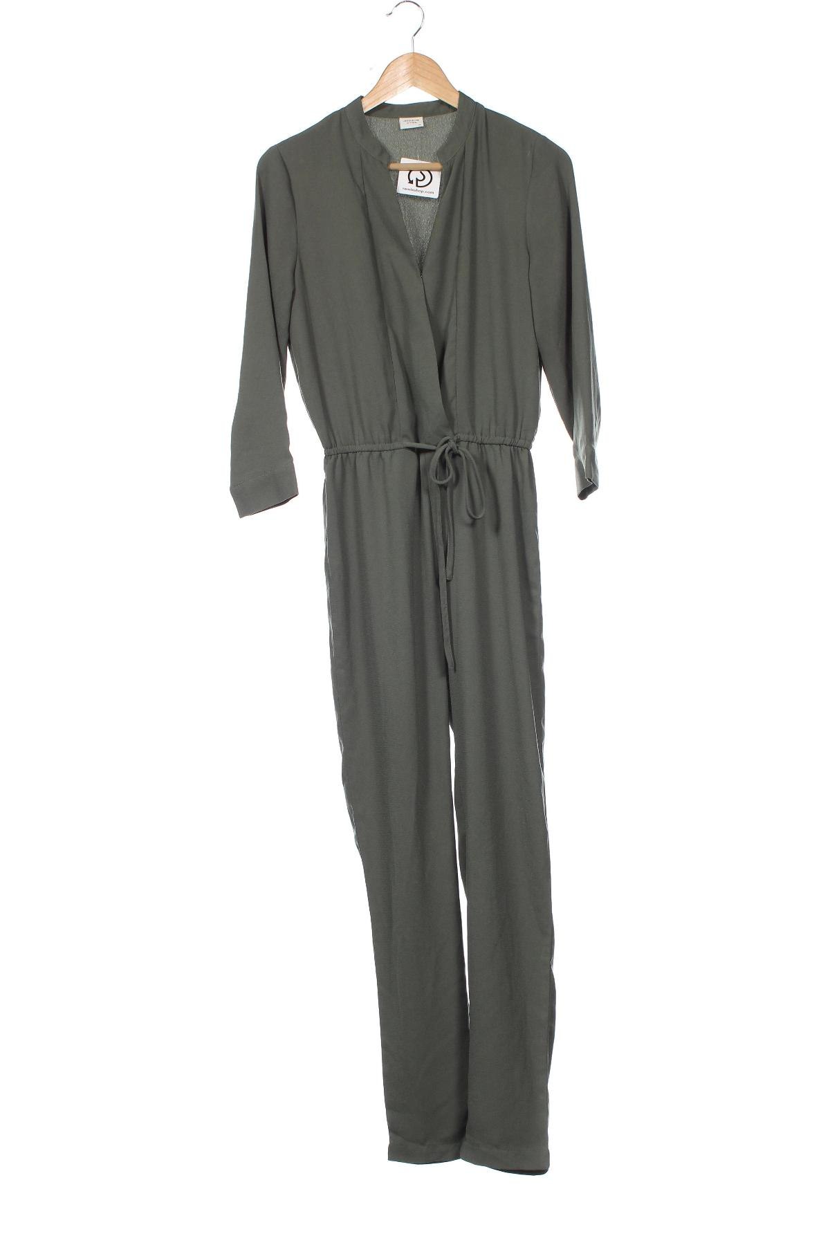 Damen Overall Jacqueline De Yong, Größe XS, Farbe Grün, Preis € 11,91