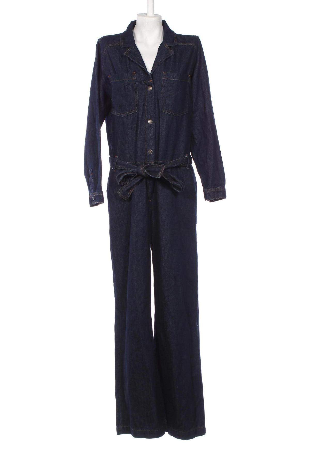 Damen Overall Karen Millen, Größe XL, Farbe Blau, Preis 106,05 €