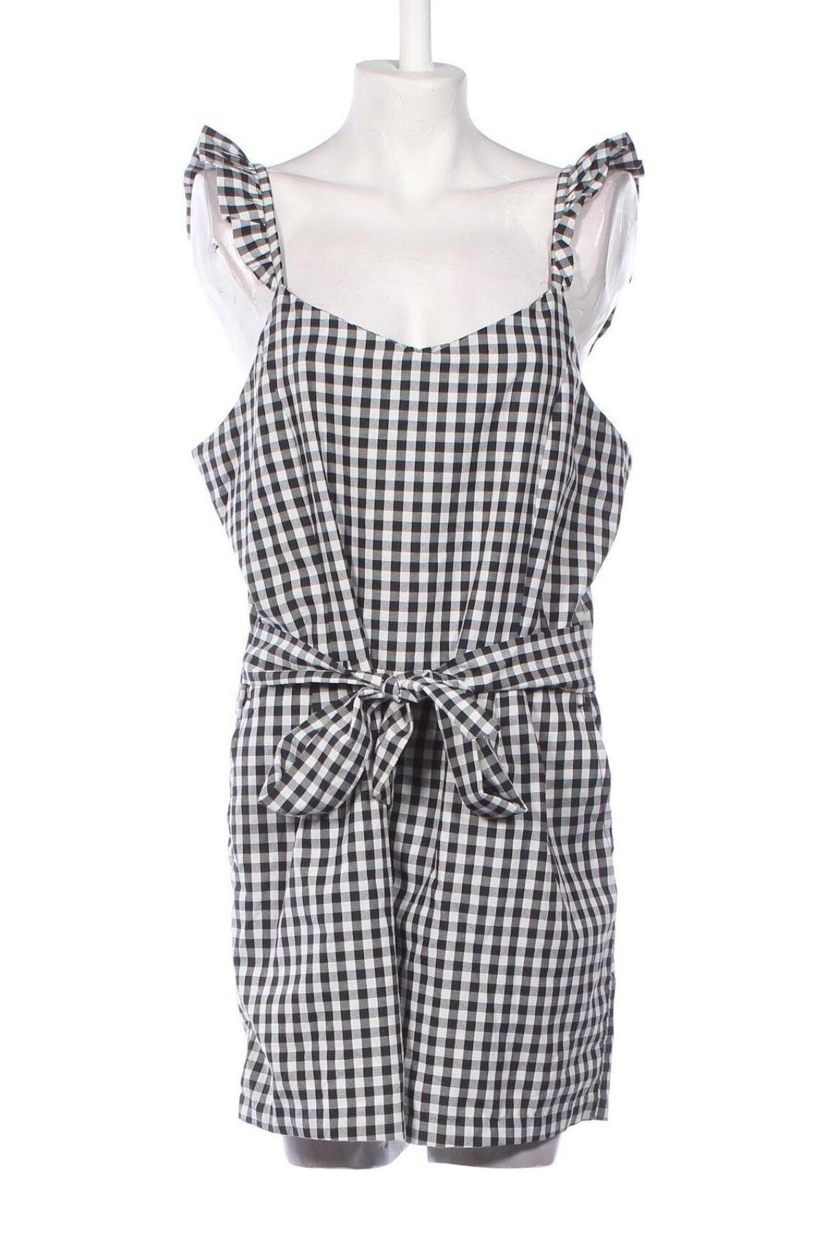 Damen Overall Kiabi, Größe L, Farbe Mehrfarbig, Preis 27,14 €