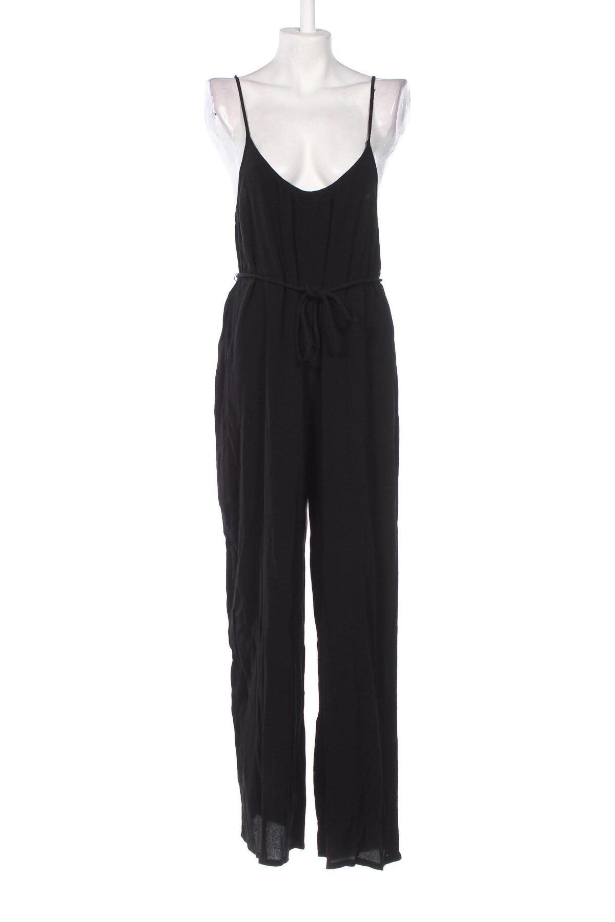 Salopetă de femei LeGer By Lena Gercke X About you, Mărime M, Culoare Negru, Preț 407,89 Lei