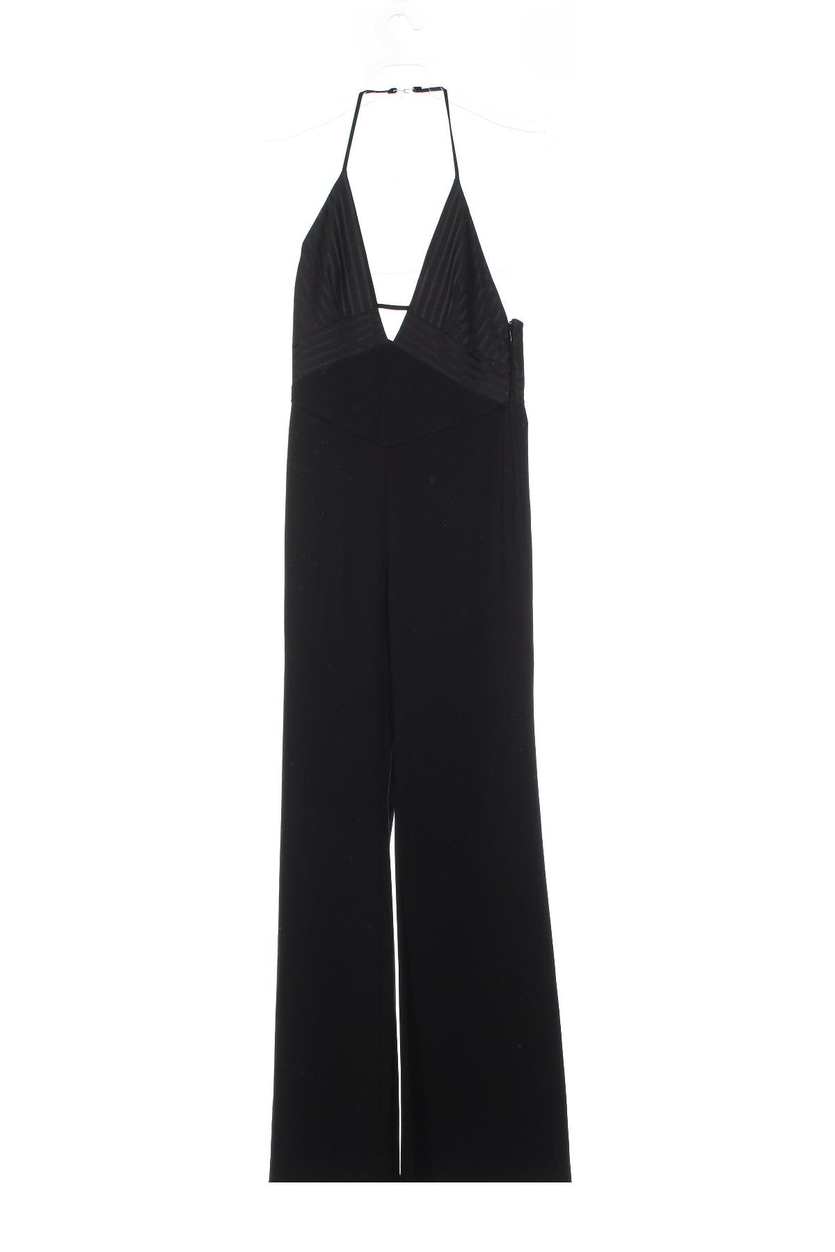 Damen Overall Mango, Größe S, Farbe Schwarz, Preis 21,57 €