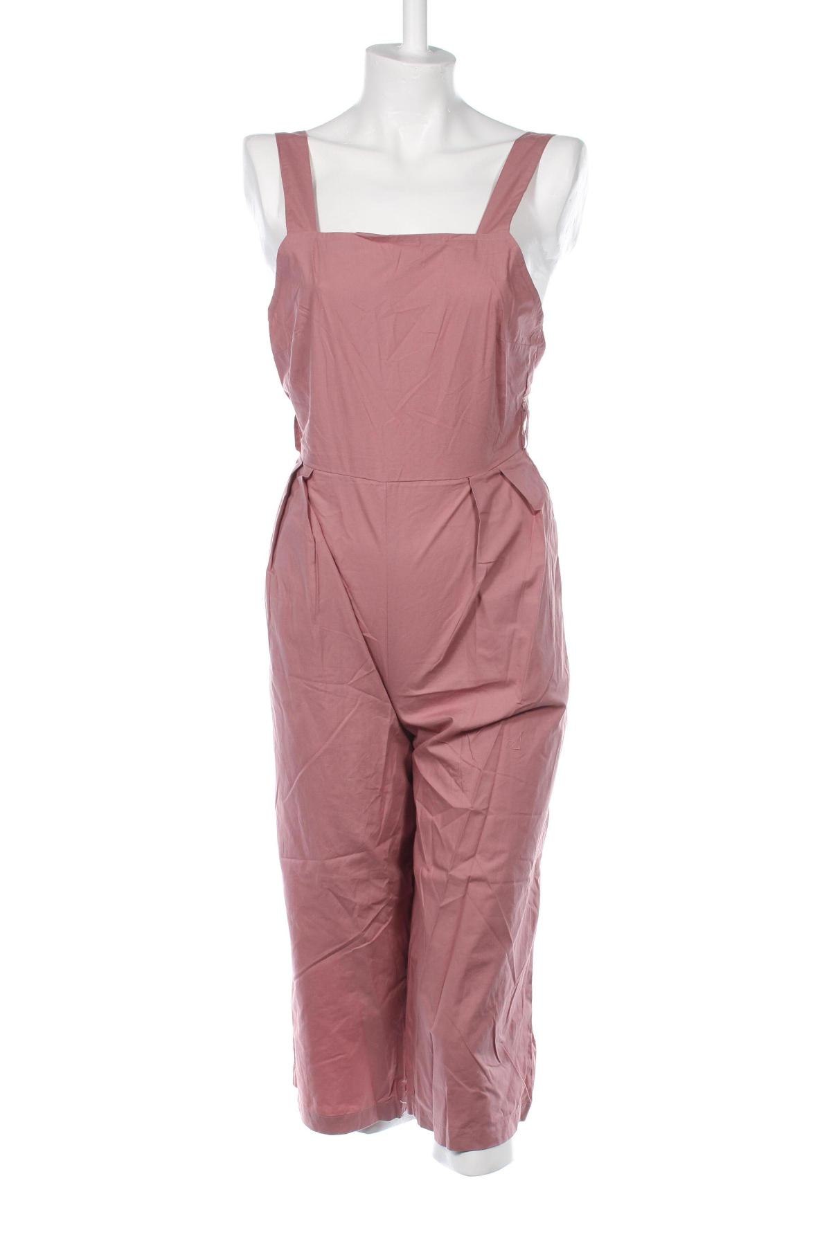 Damen Overall Mango, Größe XS, Farbe Rosa, Preis 9,49 €