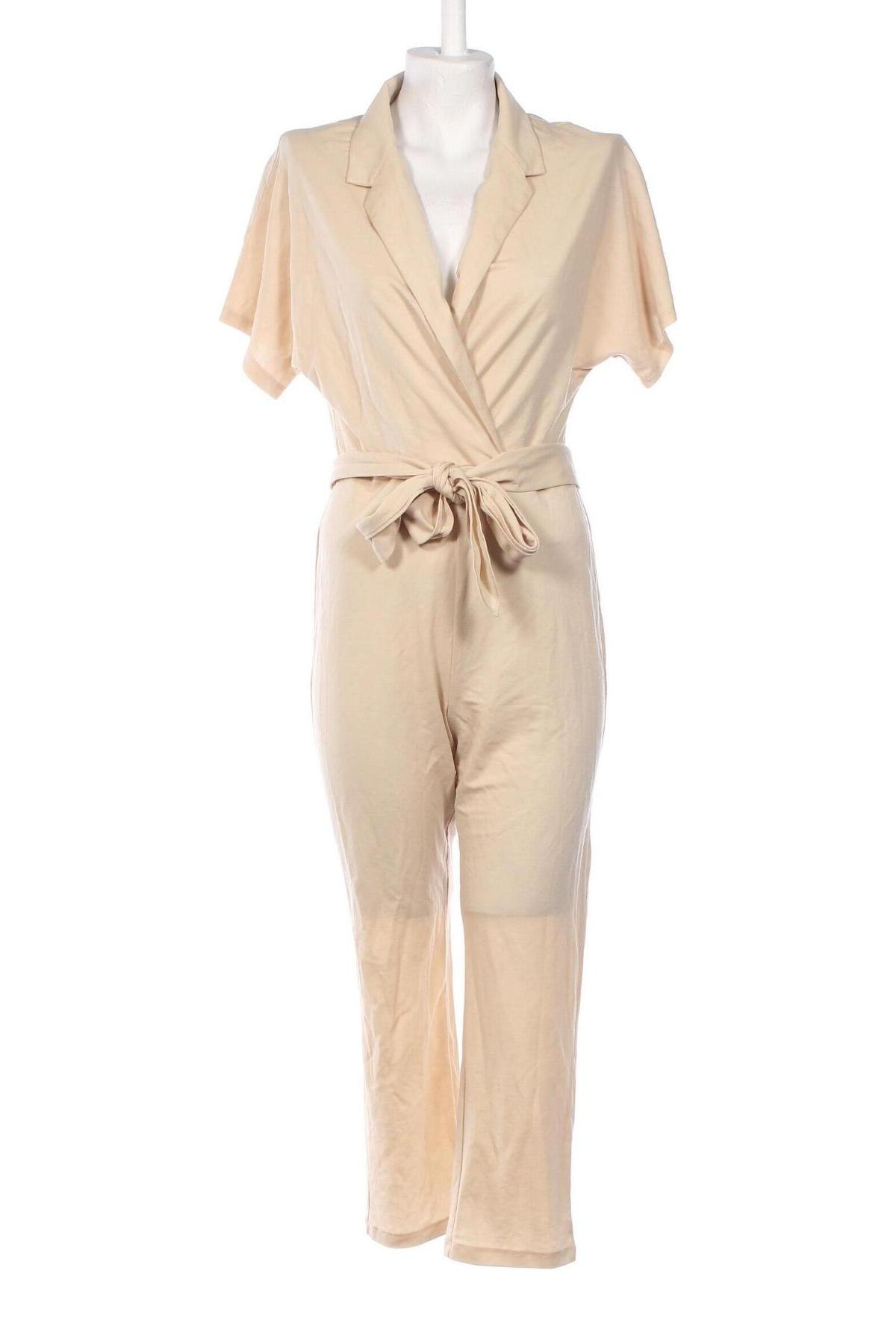 Damen Overall Mango, Größe XS, Farbe Beige, Preis 12,94 €