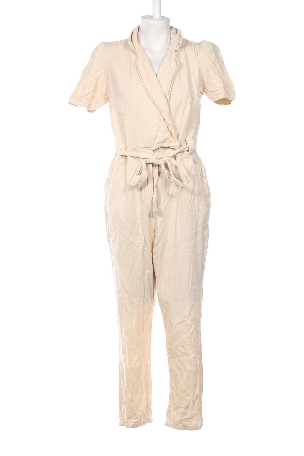 Damen Overall Miss Selfridge, Größe M, Farbe Beige, Preis 15,03 €