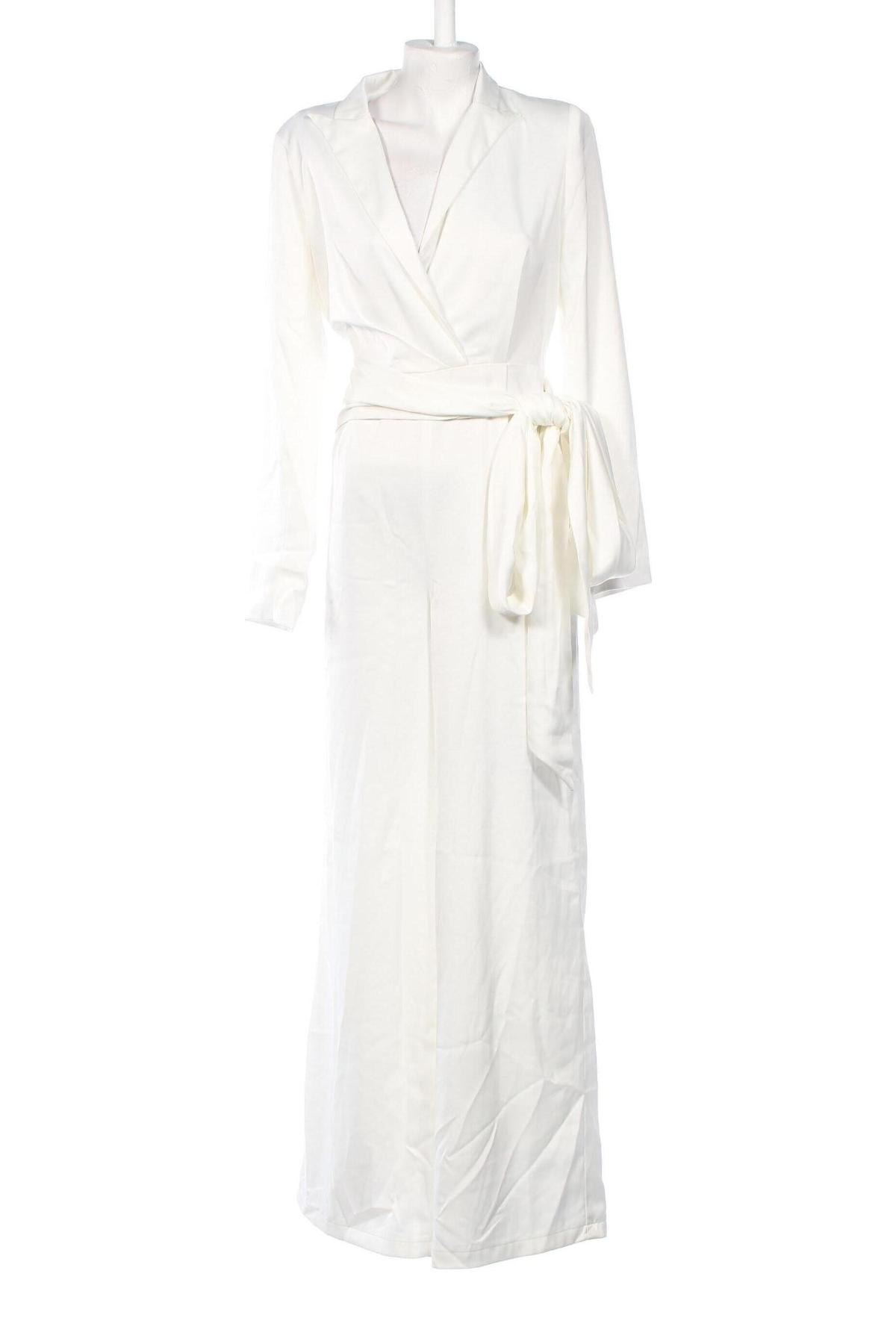 Γυναικεία σαλοπέτα Misspap, Μέγεθος M, Χρώμα Λευκό, Τιμή 31,96 €