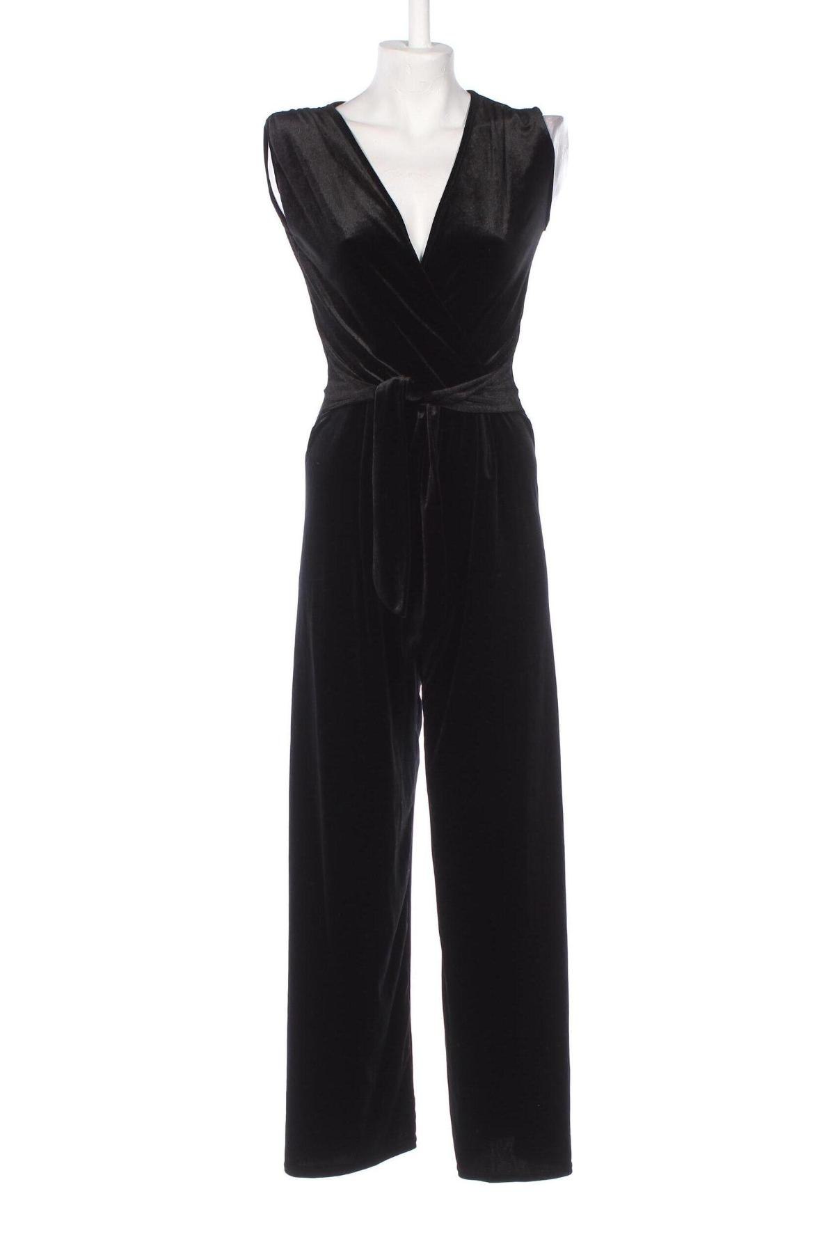 Damen Overall New Feeling, Größe M, Farbe Schwarz, Preis € 13,78