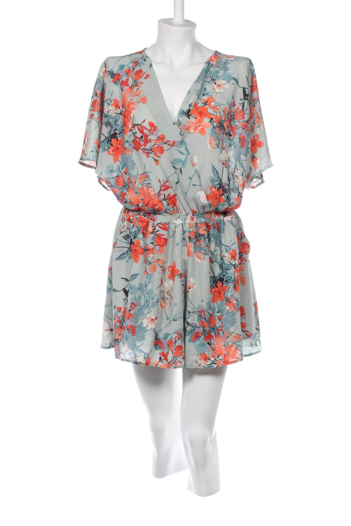 Γυναικεία σαλοπέτα New Look, Μέγεθος L, Χρώμα Πολύχρωμο, Τιμή 16,16 €