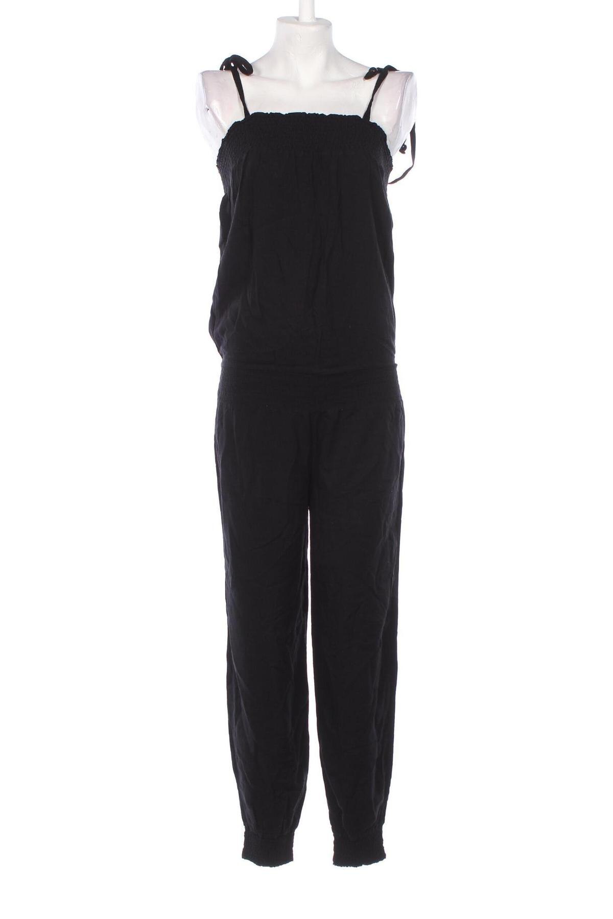 Damen Overall Okay, Größe S, Farbe Schwarz, Preis 19,95 €