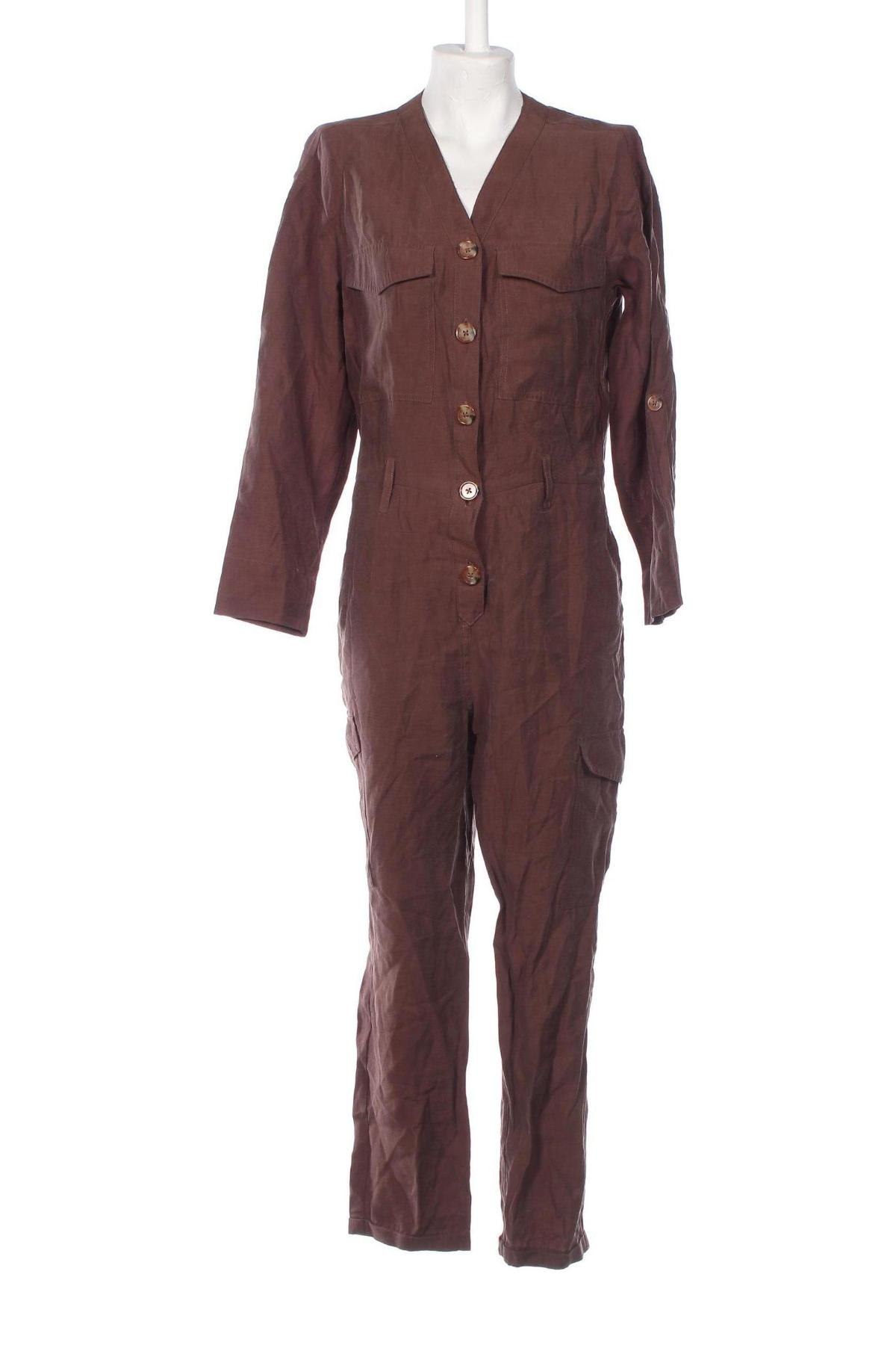 Damen Overall Oviesse, Größe S, Farbe Braun, Preis € 7,49