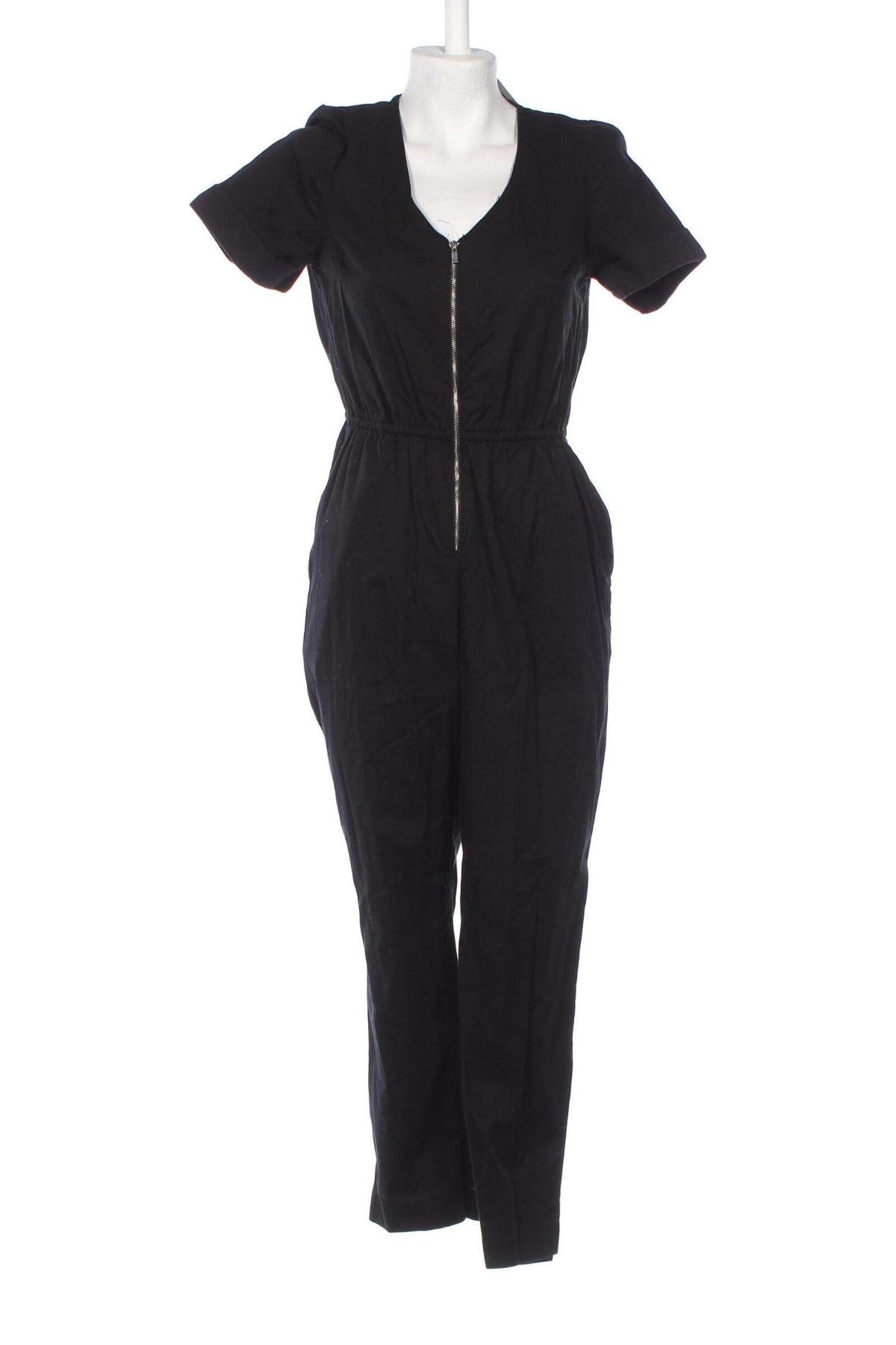 Damen Overall Oysho, Größe S, Farbe Schwarz, Preis 15,19 €