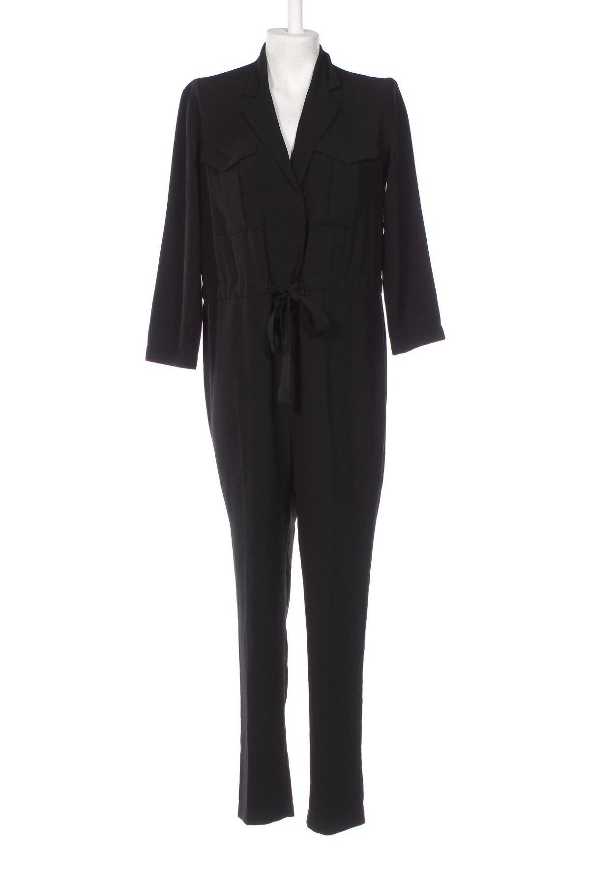 Damen Overall Primark, Größe M, Farbe Schwarz, Preis 6,99 €