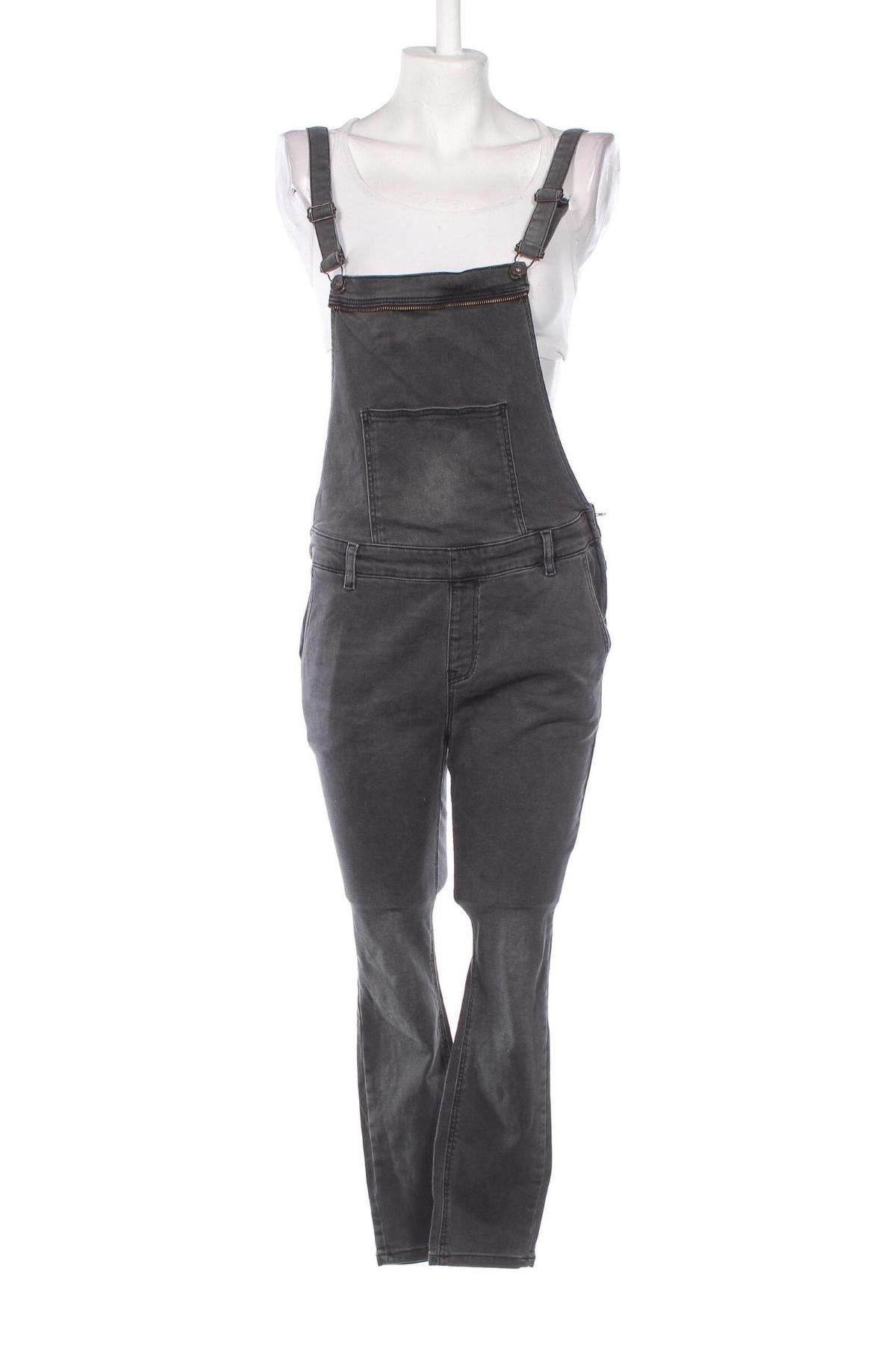 Damen Overall Review, Größe M, Farbe Grau, Preis 11,49 €