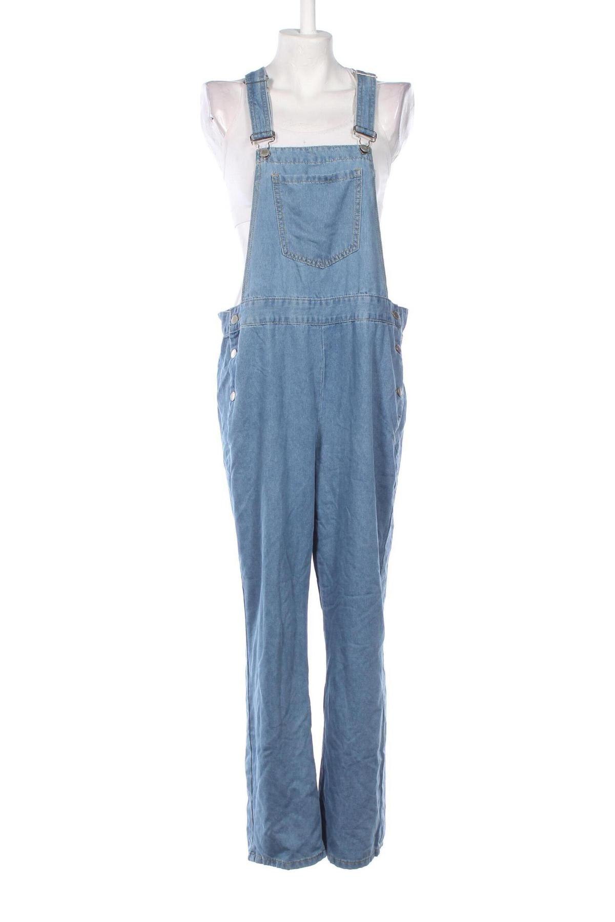 Damen Overall SHEIN, Größe XL, Farbe Blau, Preis 27,14 €