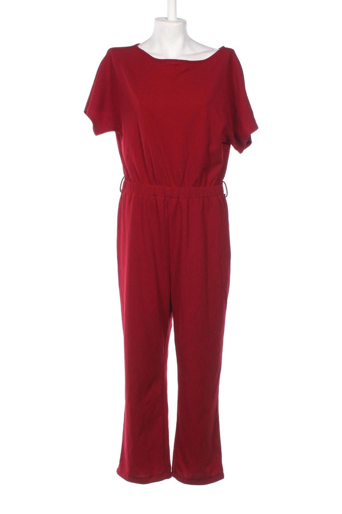 Damen Overall SHEIN, Größe M, Farbe Rot, Preis 7,99 €