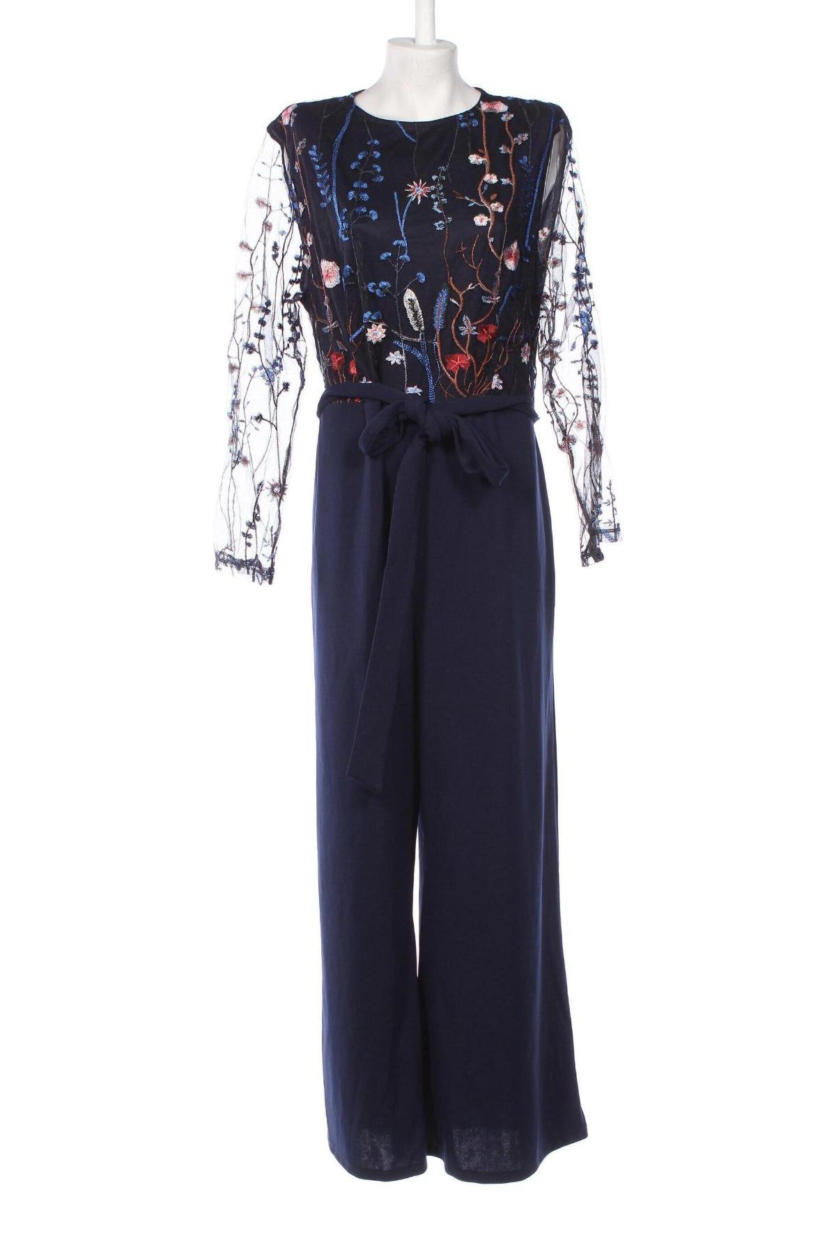 Damen Overall SHEIN, Größe 3XL, Farbe Mehrfarbig, Preis 14,93 €