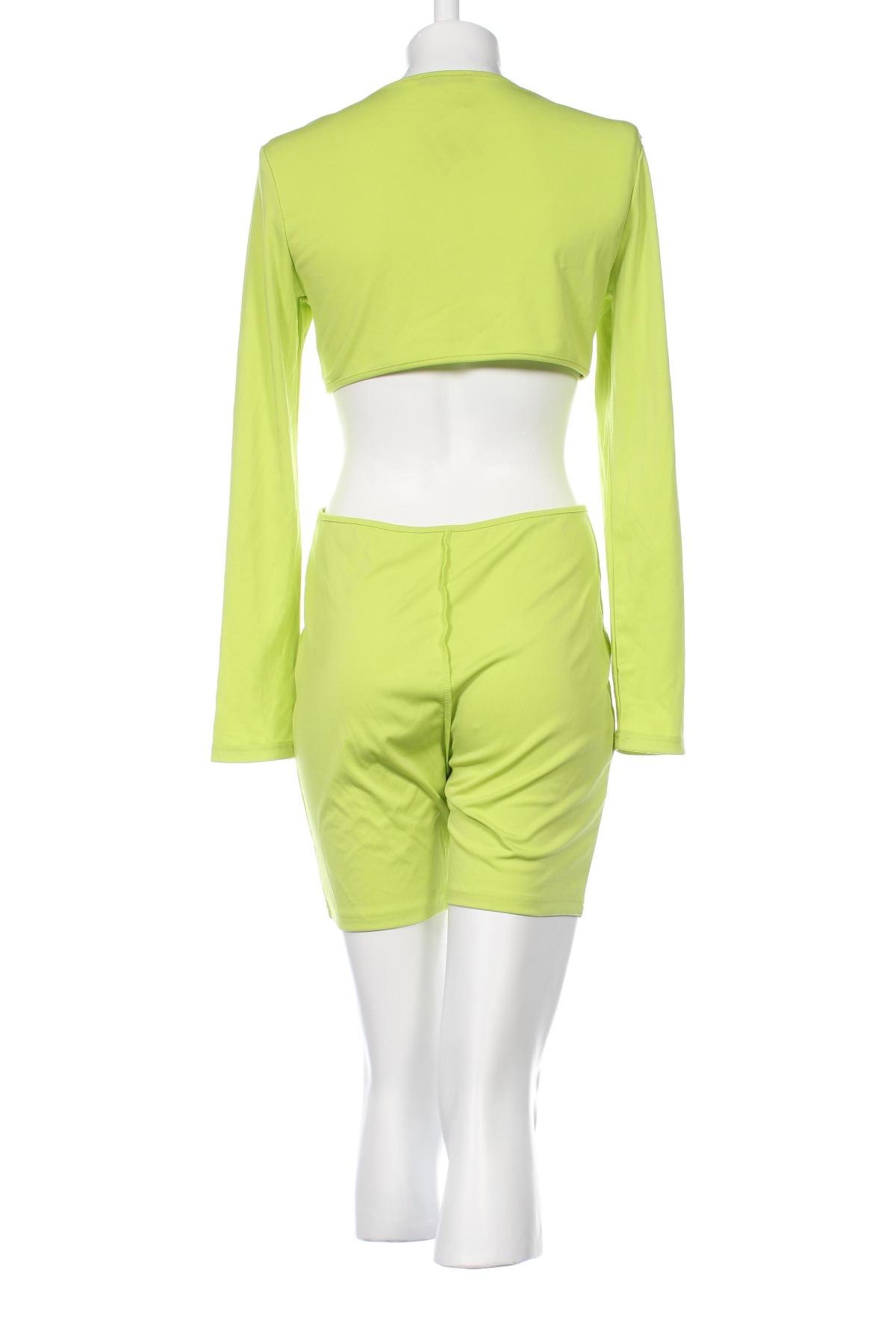 Damen Overall SHEIN, Größe M, Farbe Grün, Preis 11,98 €