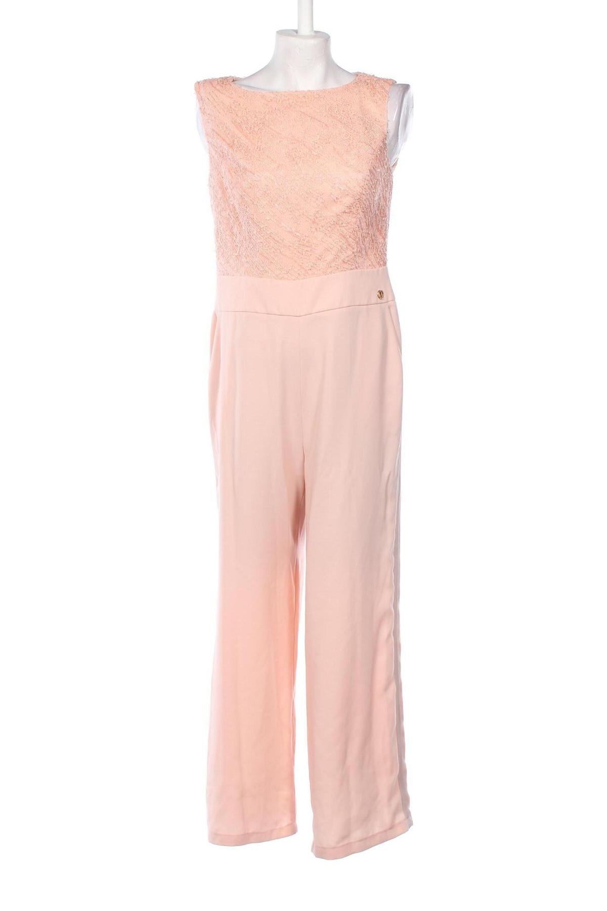 Damen Overall Simple, Größe M, Farbe Rosa, Preis 18,75 €