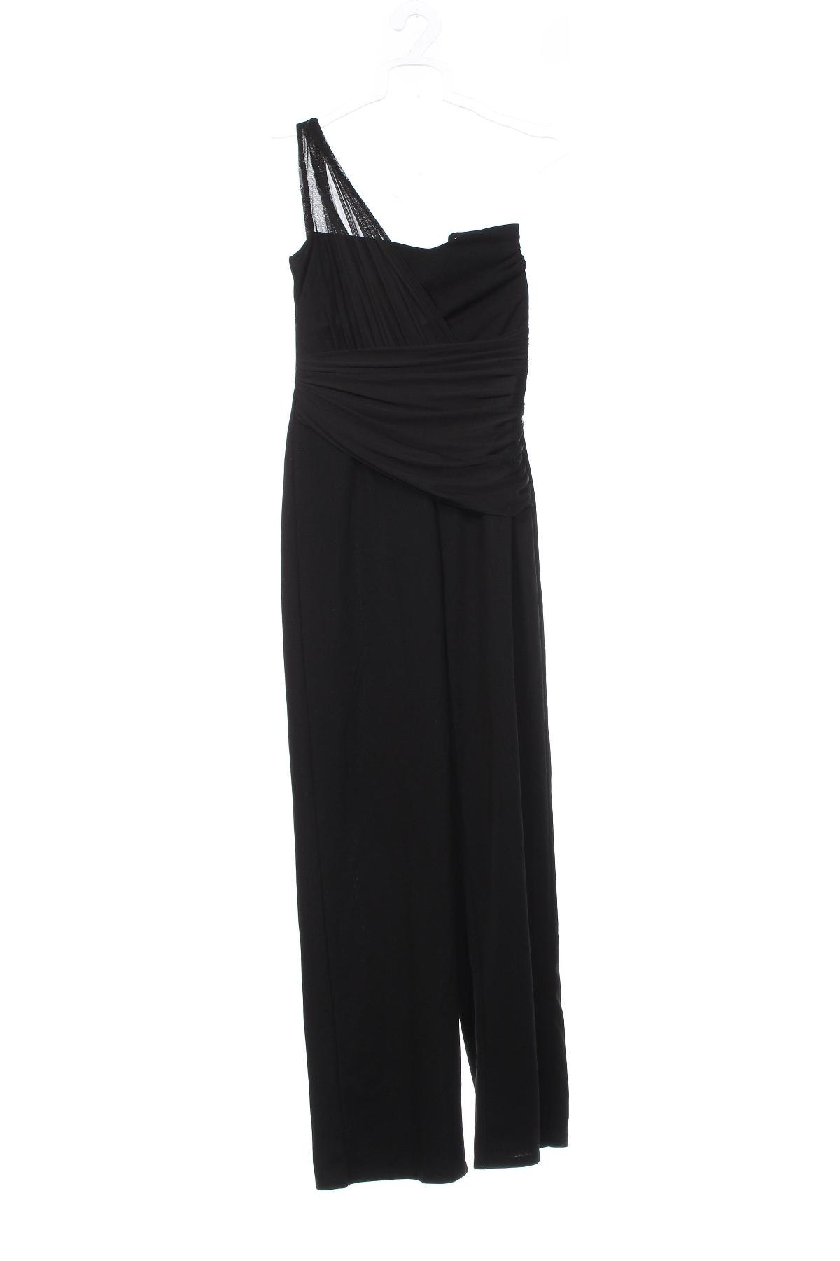 Damen Overall Sistaglam, Größe S, Farbe Schwarz, Preis 63,92 €