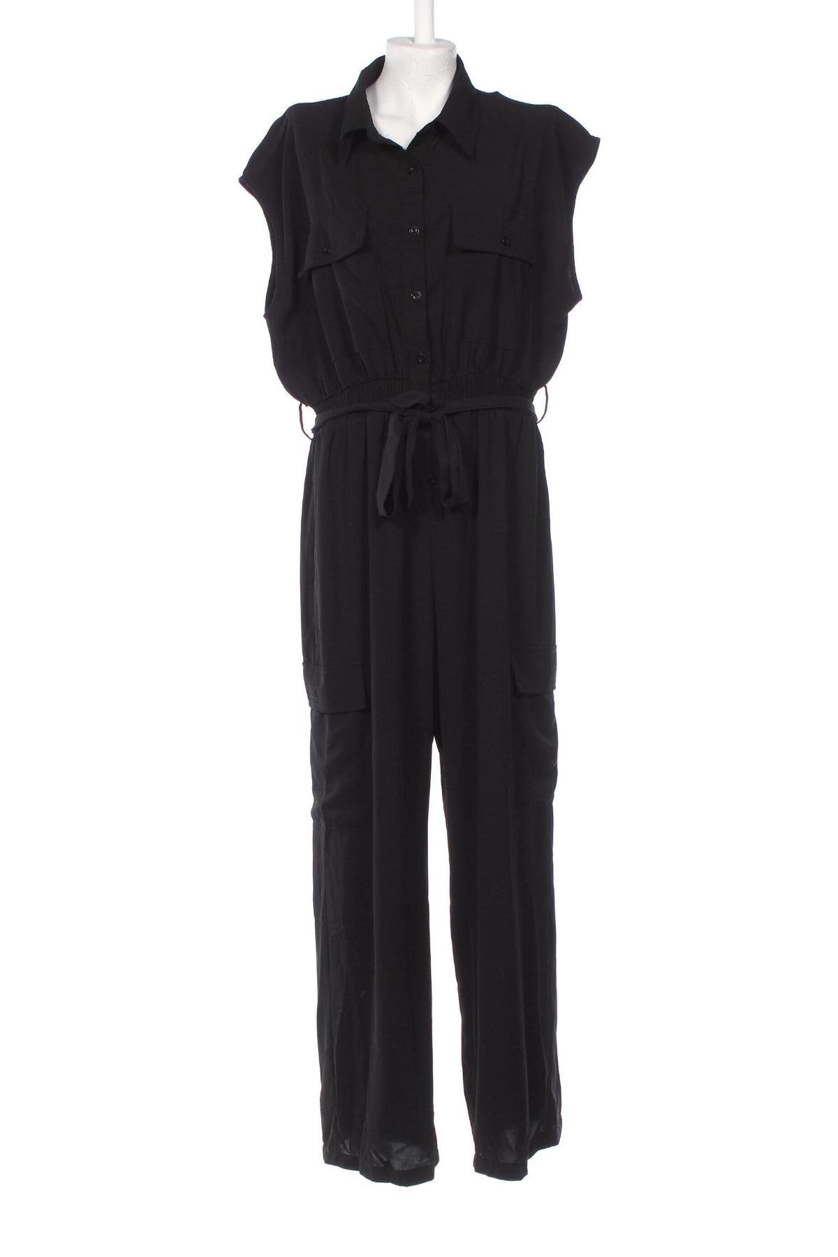 Γυναικεία σαλοπέτα Sisters Point, Μέγεθος XL, Χρώμα Μαύρο, Τιμή 31,96 €