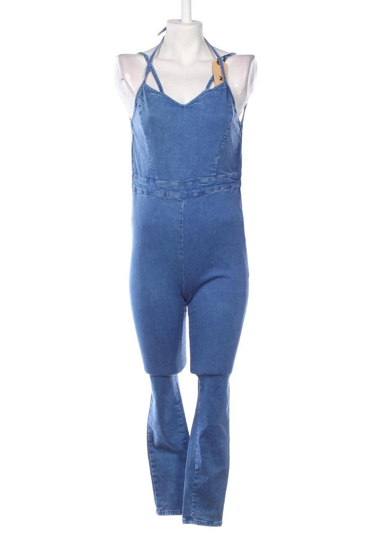 Damen Overall Tally Weijl, Größe M, Farbe Blau, Preis 19,41 €