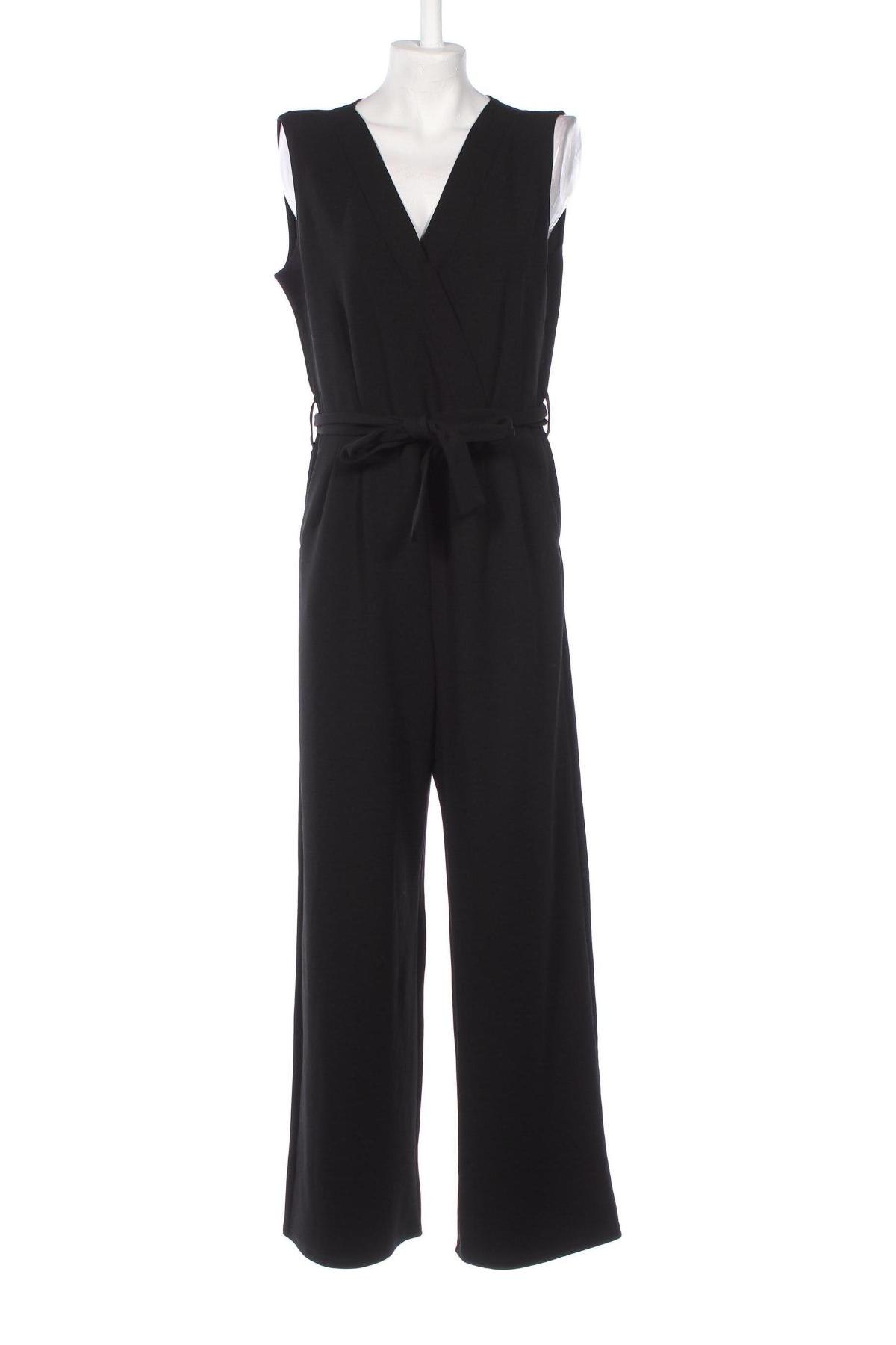 Damen Overall Tom Tailor, Größe XL, Farbe Schwarz, Preis 28,76 €