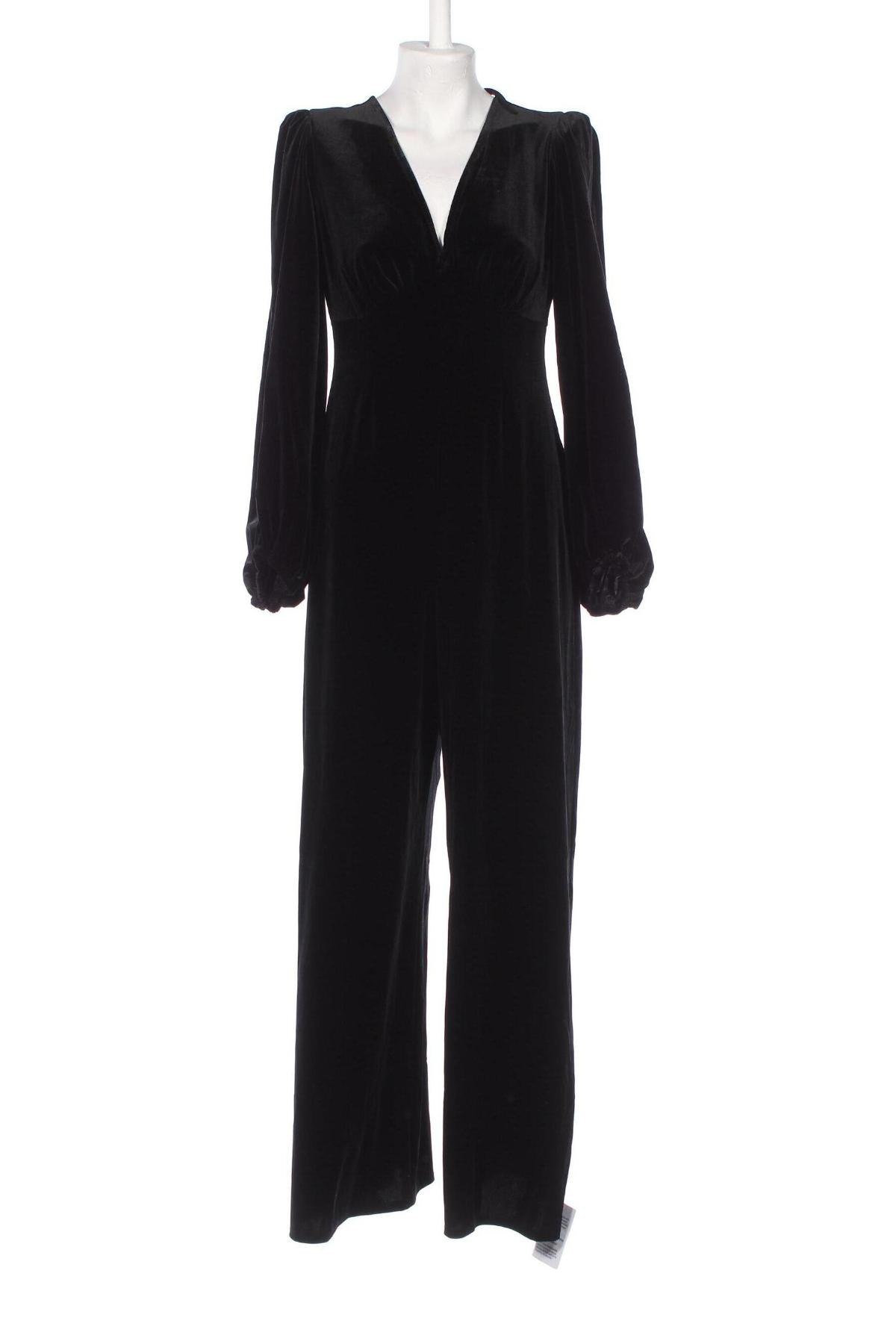 Damen Overall Topshop, Größe M, Farbe Schwarz, Preis € 63,92