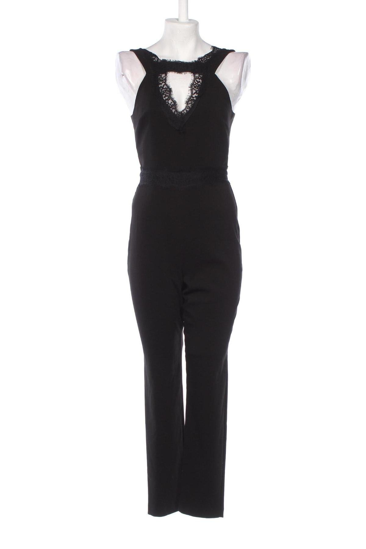 Damen Overall Topshop, Größe S, Farbe Schwarz, Preis € 18,57