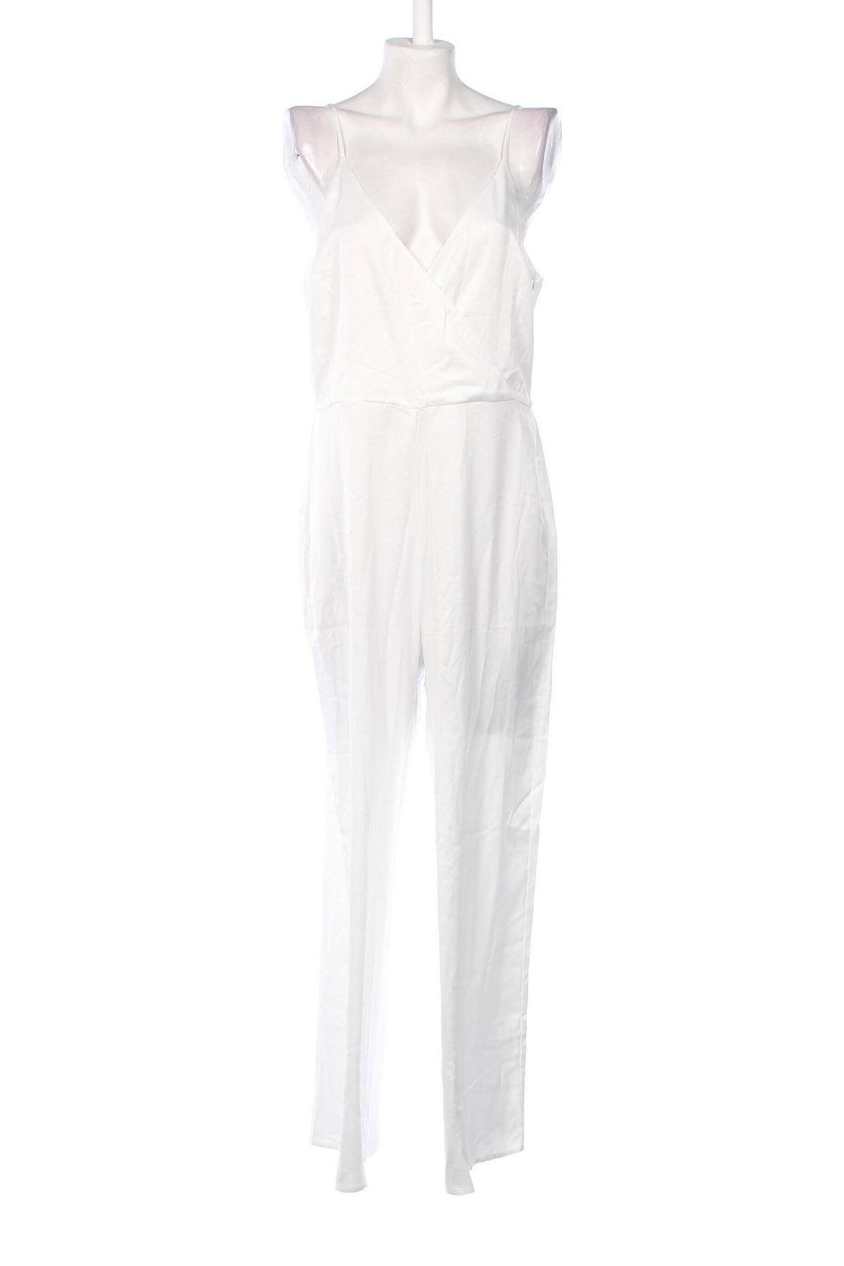 Γυναικεία σαλοπέτα VILA, Μέγεθος XL, Χρώμα Λευκό, Τιμή 19,18 €