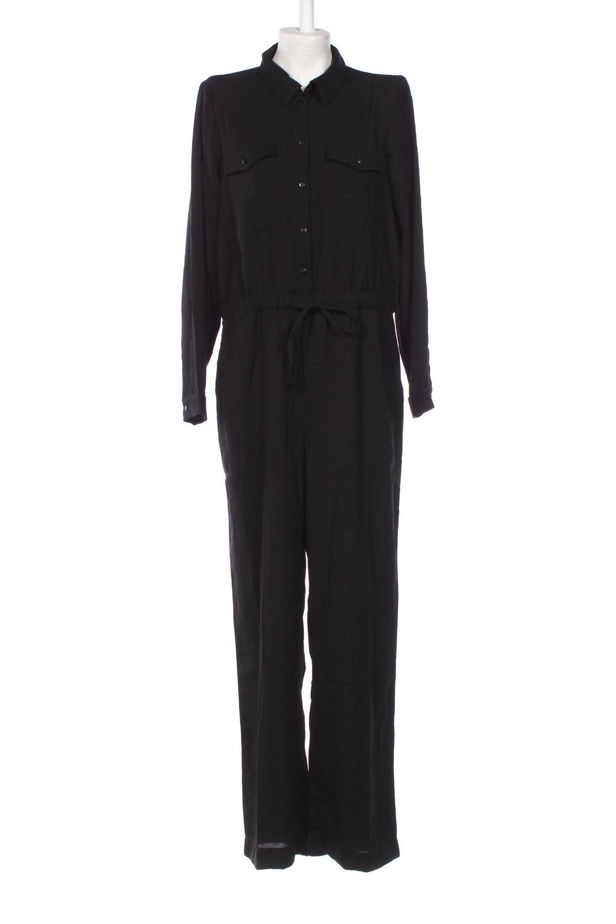 Damen Overall Vero Moda, Größe XL, Farbe Schwarz, Preis 23,97 €