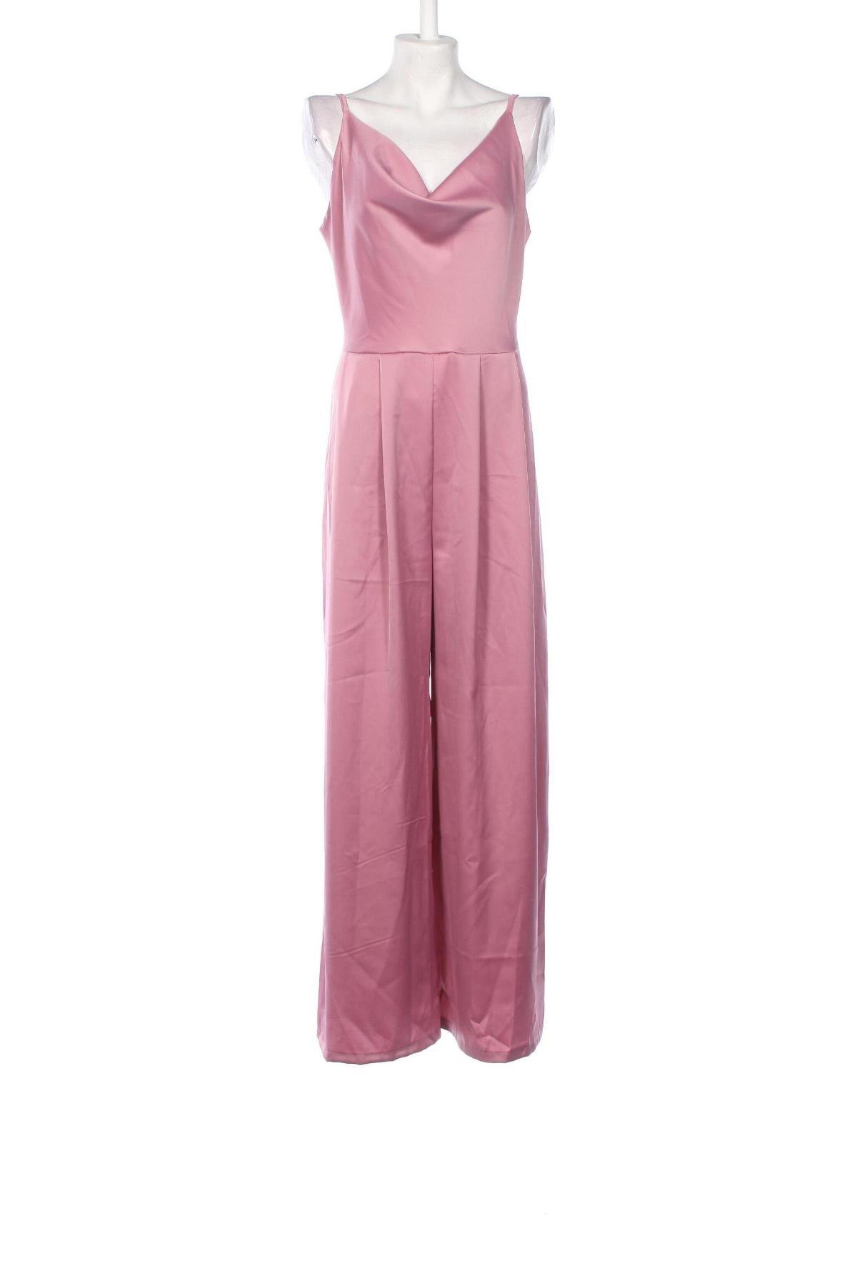 Damen Overall Wal G, Größe M, Farbe Aschrosa, Preis 25,57 €