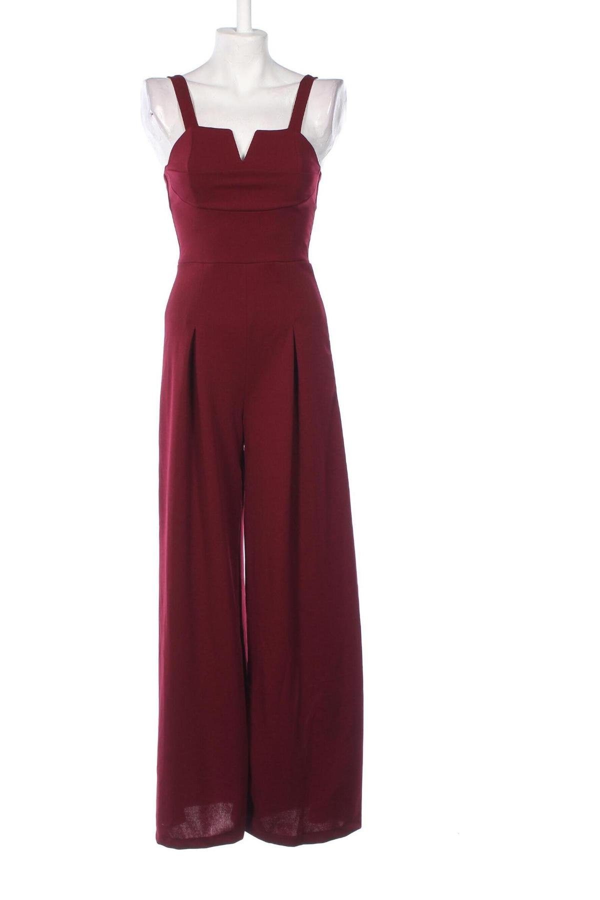 Damen Overall Wal G, Größe S, Farbe Rot, Preis 63,92 €