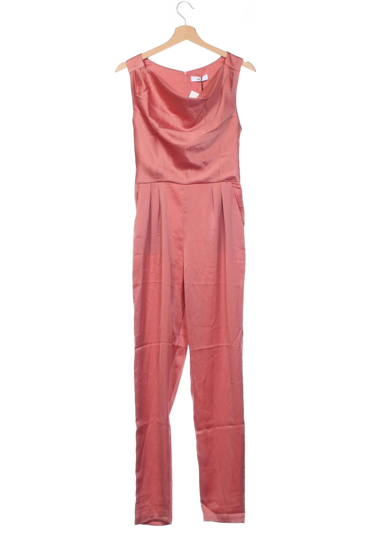 Damen Overall Wal G, Größe XS, Farbe Rosa, Preis 21,09 €