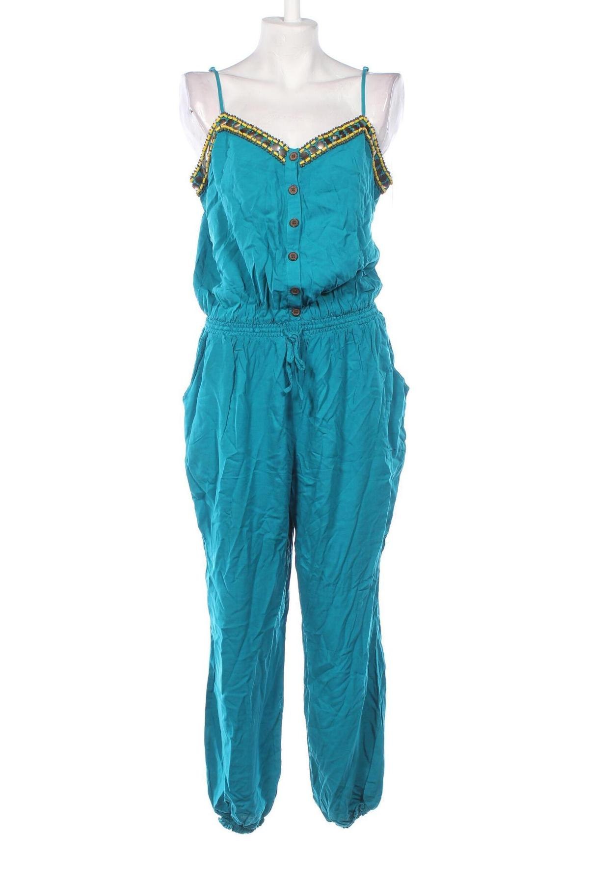 Damen Overall Yessica, Größe XL, Farbe Blau, Preis 16,42 €