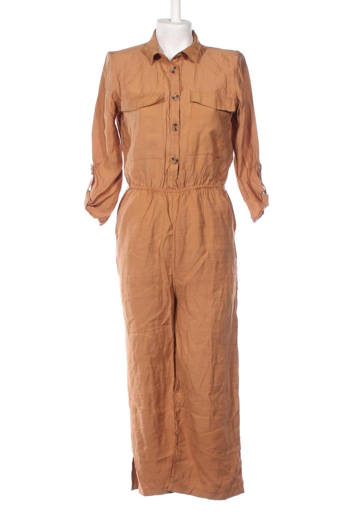 Damen Overall Yessica, Größe XS, Farbe Braun, Preis € 12,21