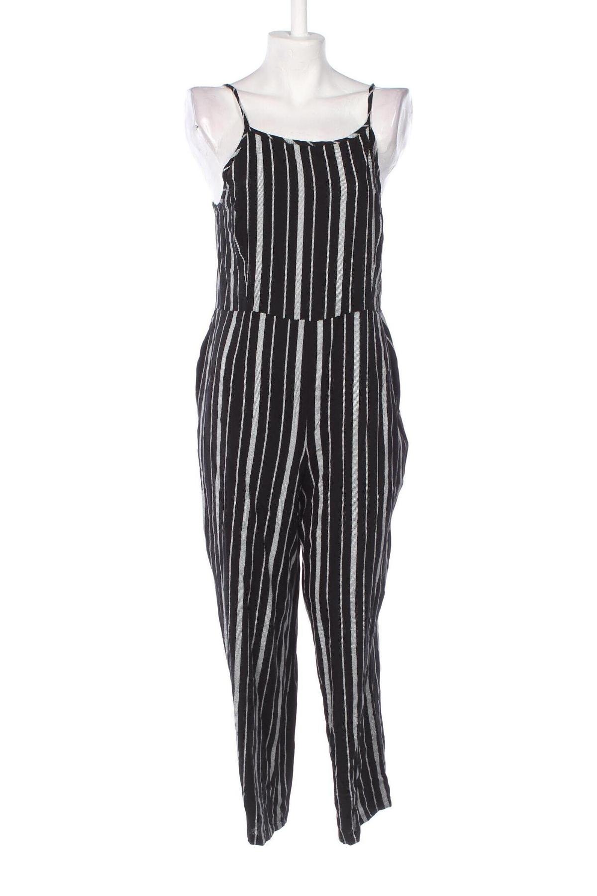 Damen Overall Yessica, Größe L, Farbe Schwarz, Preis 9,50 €