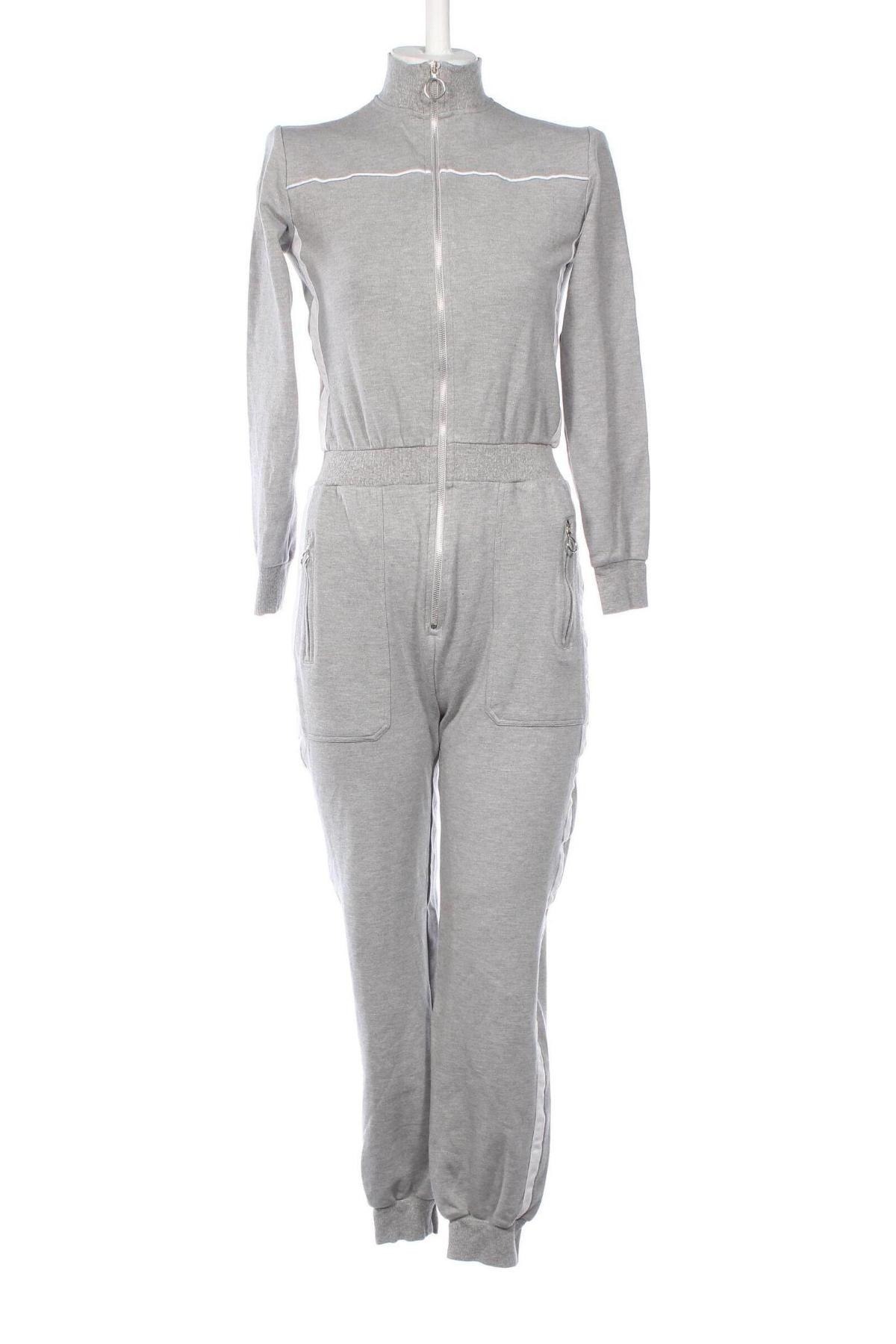 Damen Overall Zara, Größe S, Farbe Grau, Preis 13,01 €