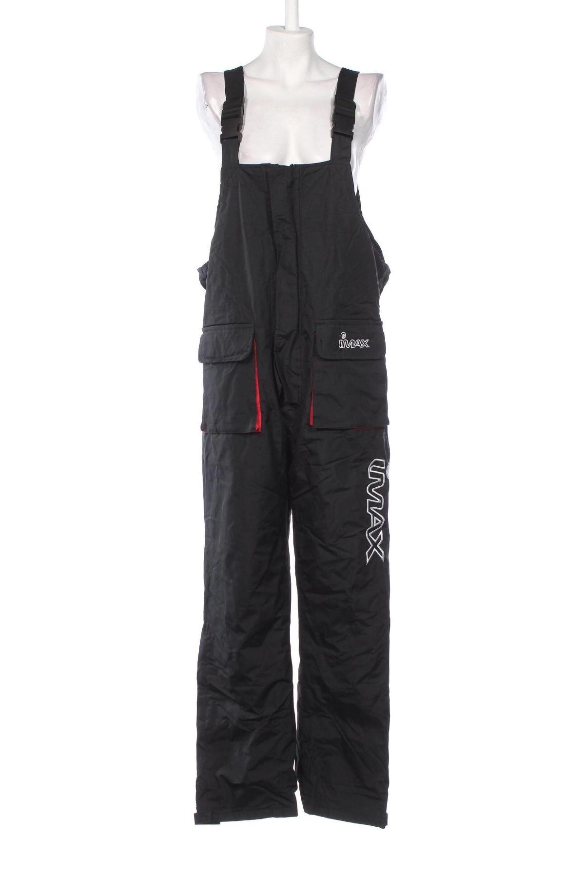 Damenoverall für Wintersport Imax, Größe L, Farbe Schwarz, Preis 26,50 €