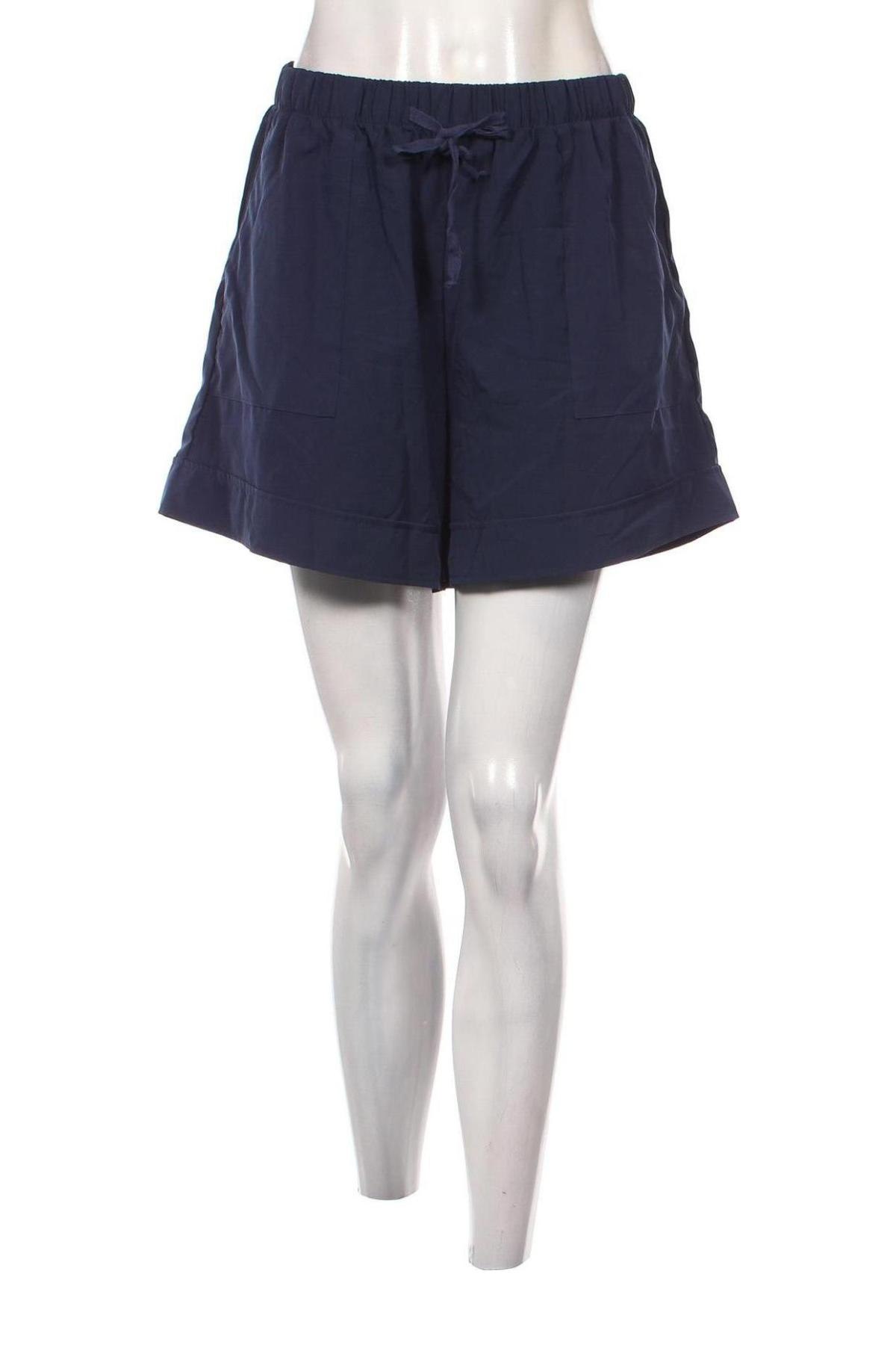 Γυναικείο κοντό παντελόνι, Μέγεθος XL, Χρώμα Μπλέ, Τιμή 11,75 €